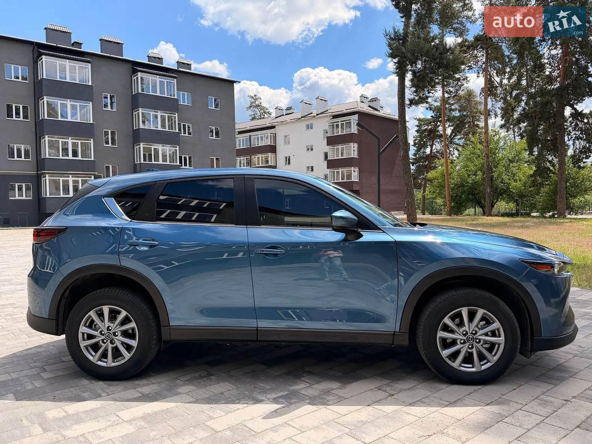 2023 Mazda CX-5 - мініатюра 12