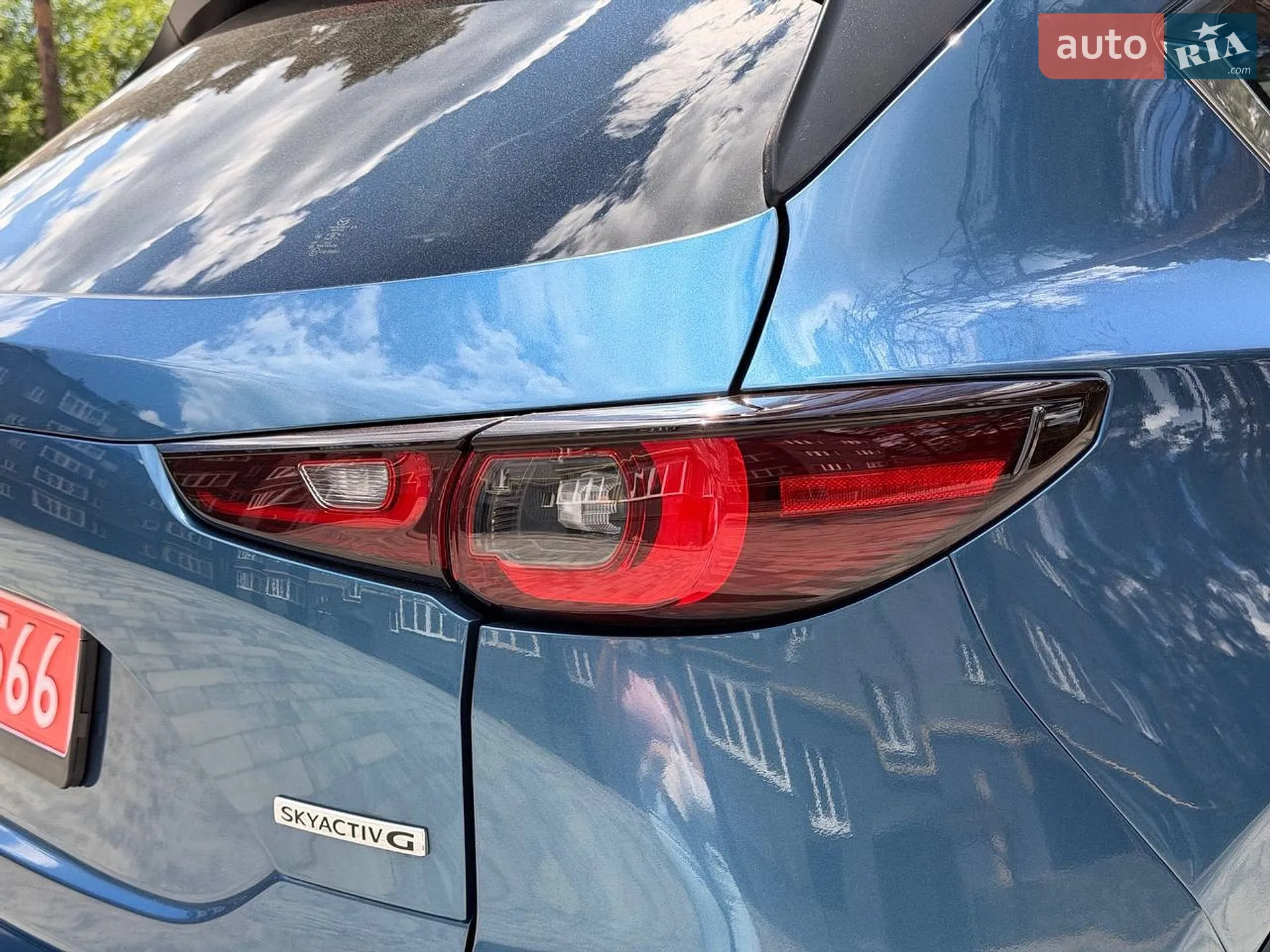 2023 Mazda CX-5 - мініатюра 17