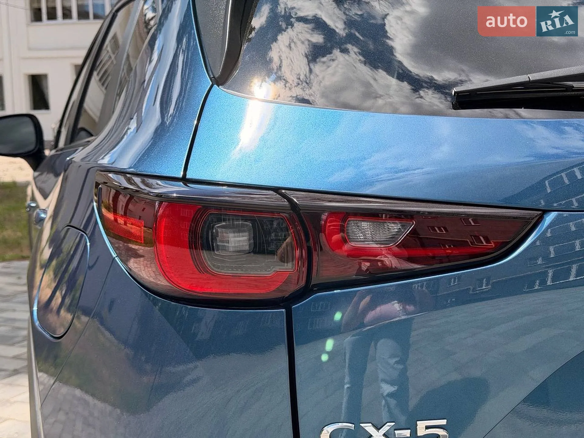 2023 Mazda CX-5 - мініатюра 22