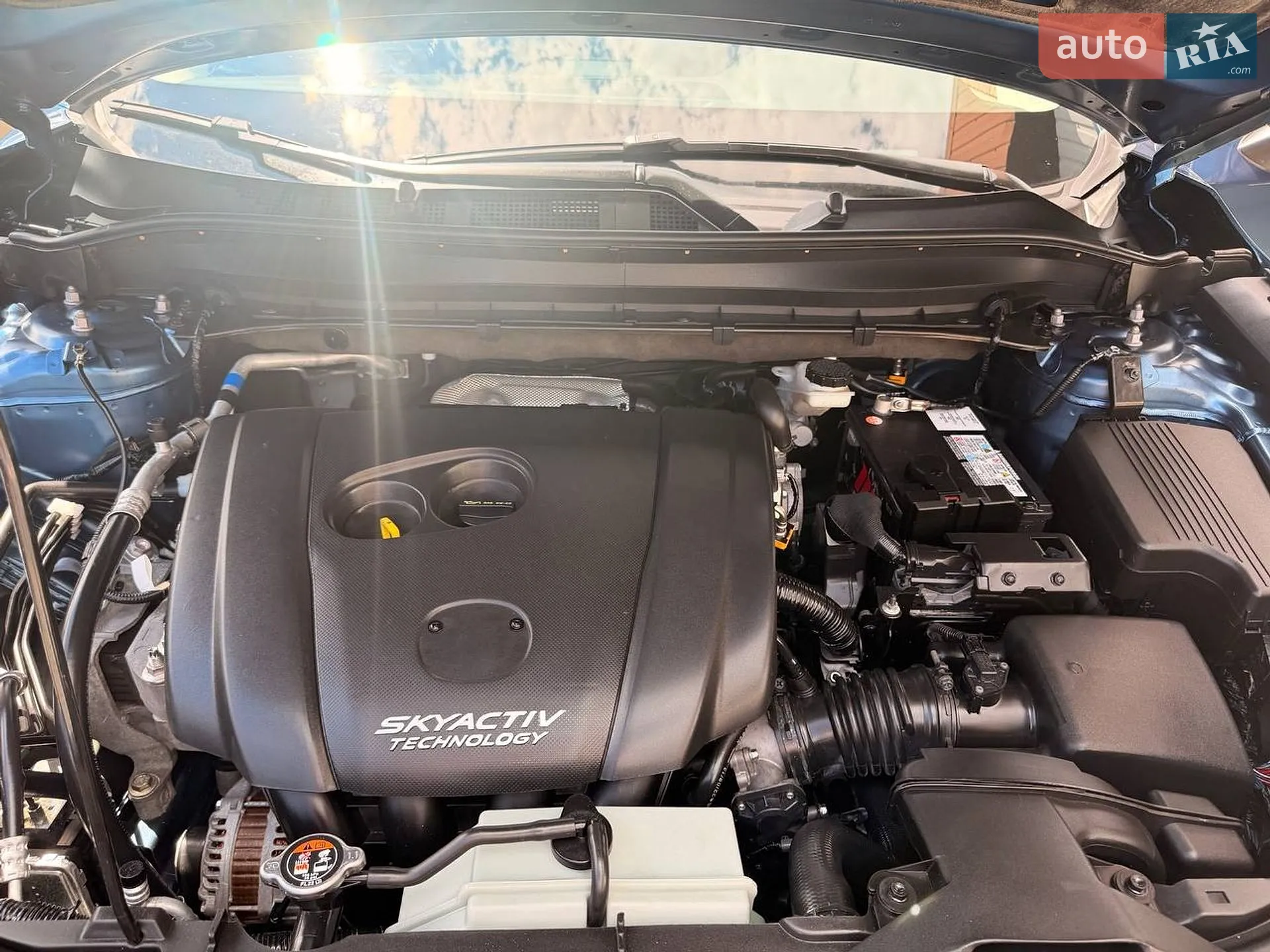 2023 Mazda CX-5 - мініатюра 50