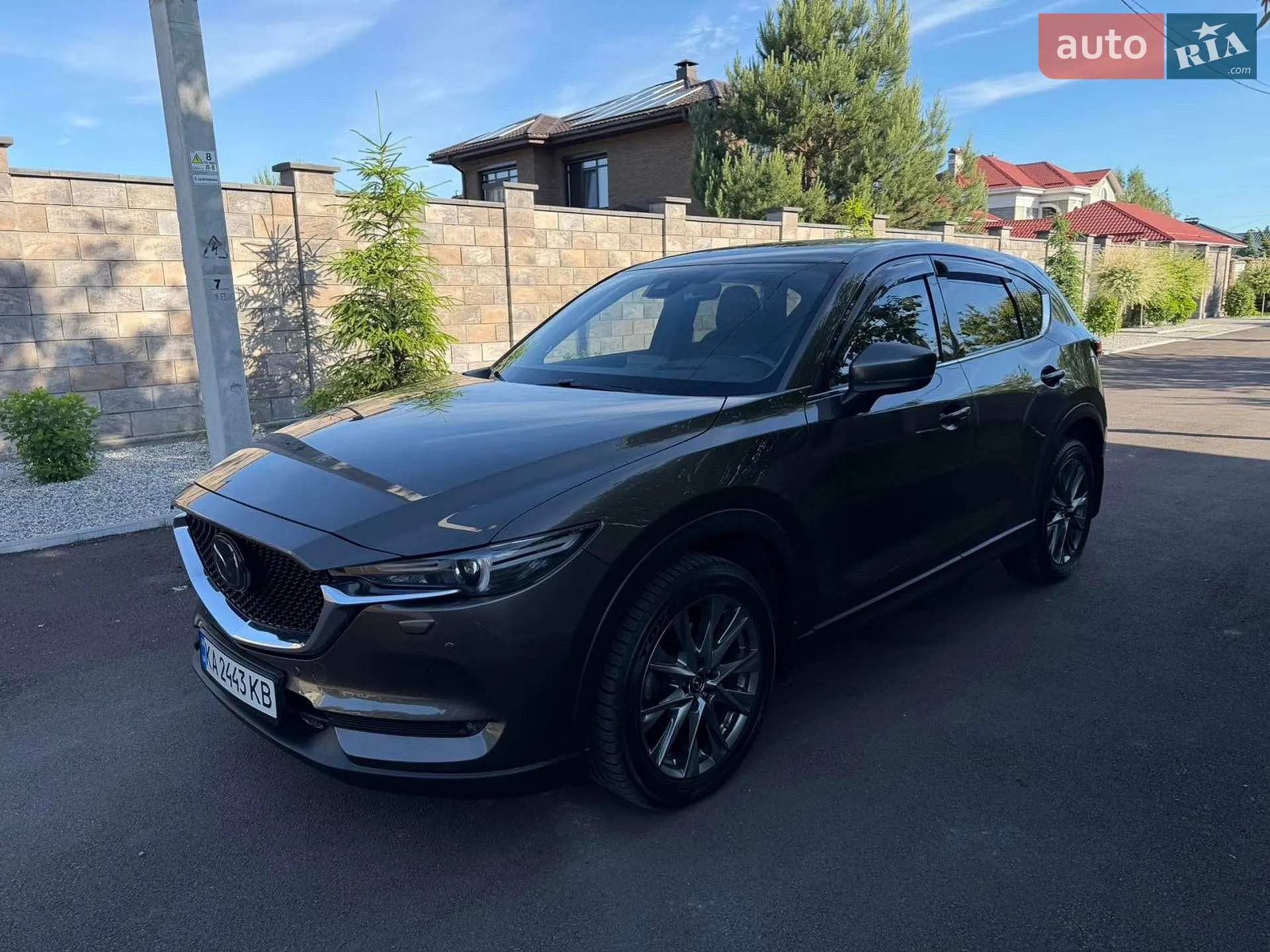 2019 Mazda CX-5 - мініатюра 5