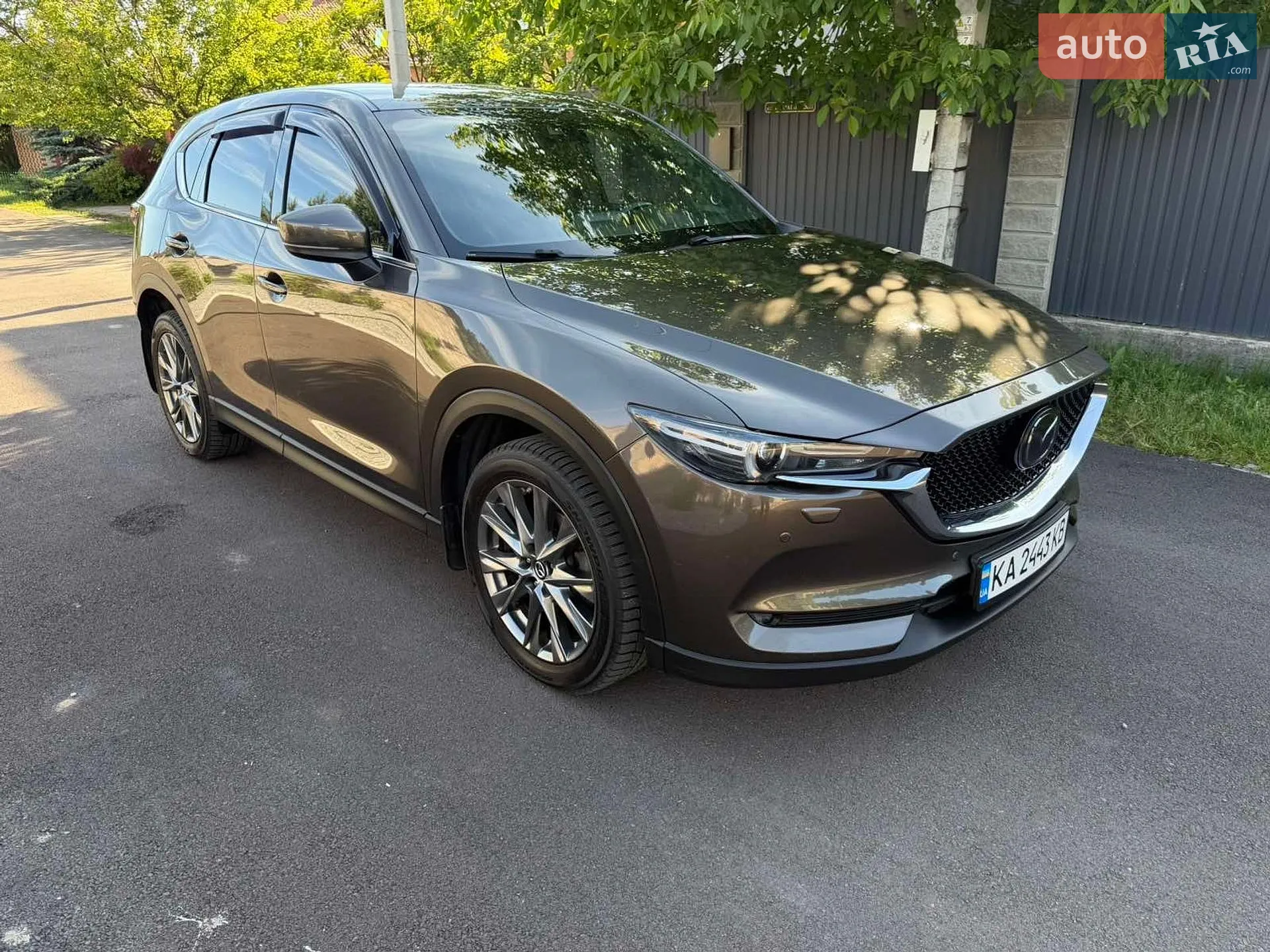 2019 Mazda CX-5 - мініатюра 11