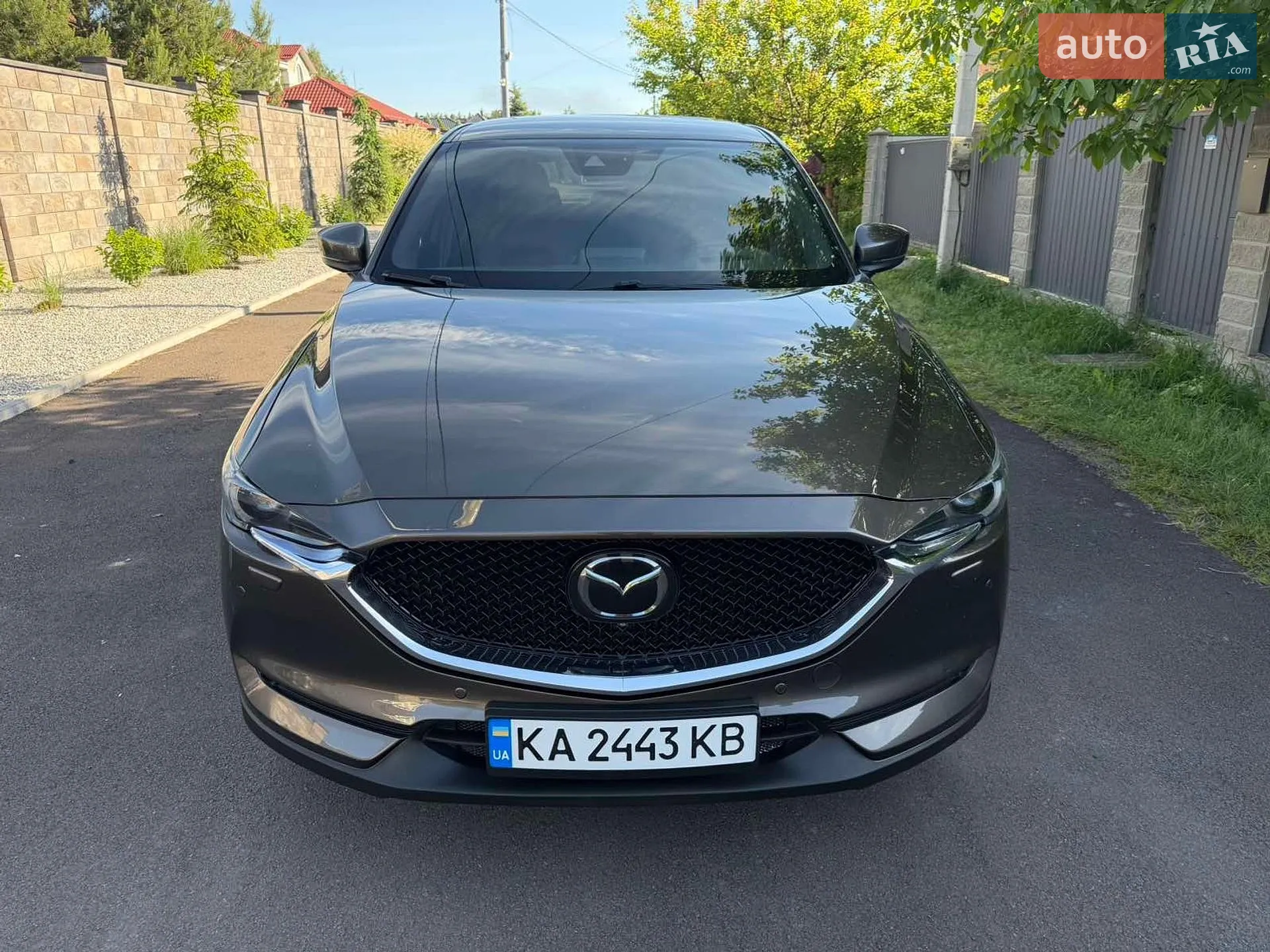 2019 Mazda CX-5 - мініатюра 3