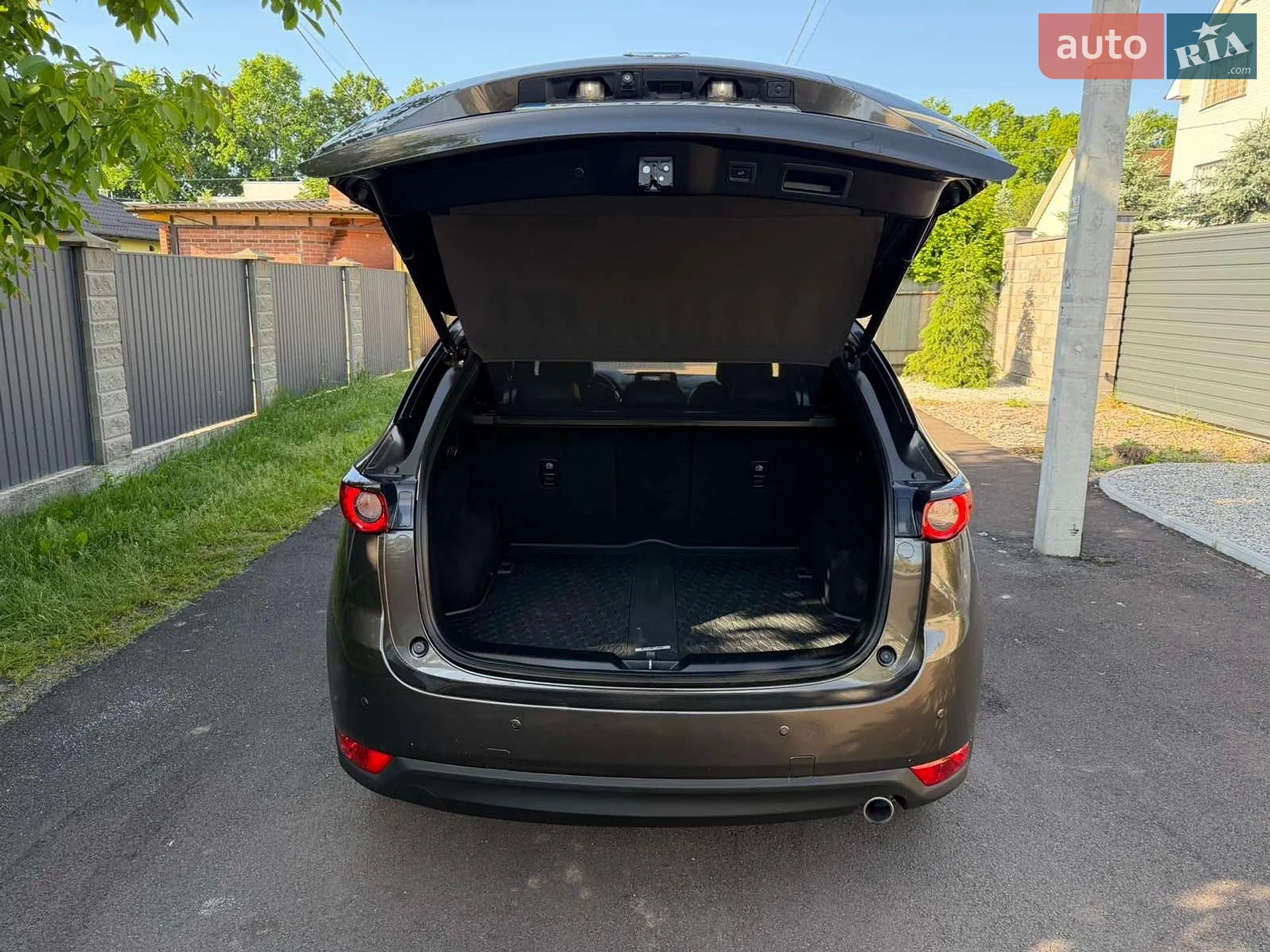 2019 Mazda CX-5 - мініатюра 34