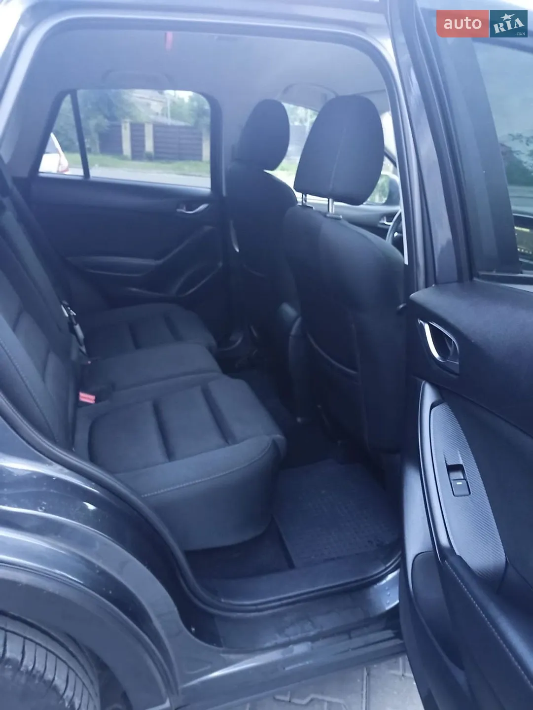2015 Mazda CX-5 - мініатюра 8