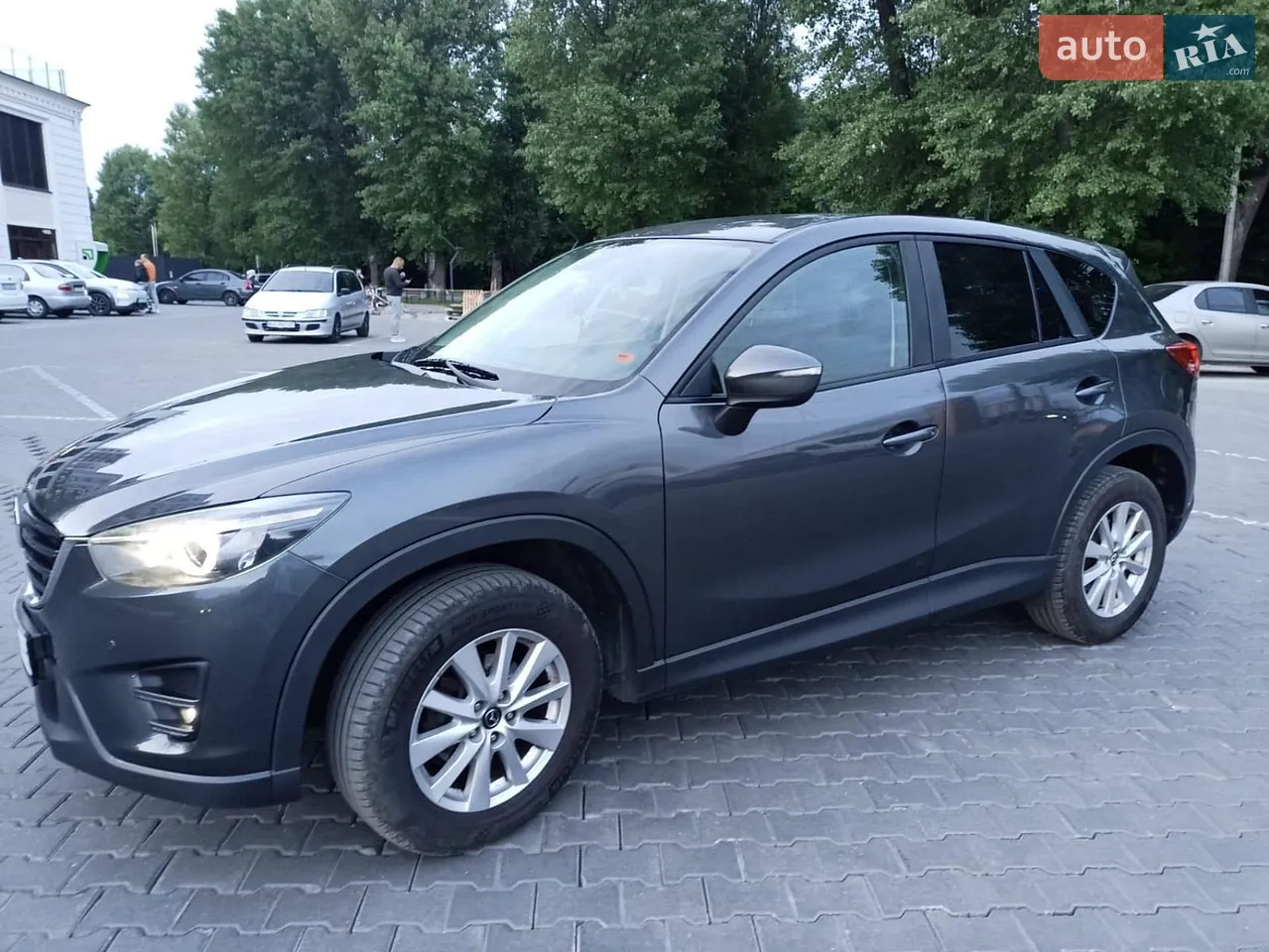 2015 Mazda CX-5 - мініатюра 19
