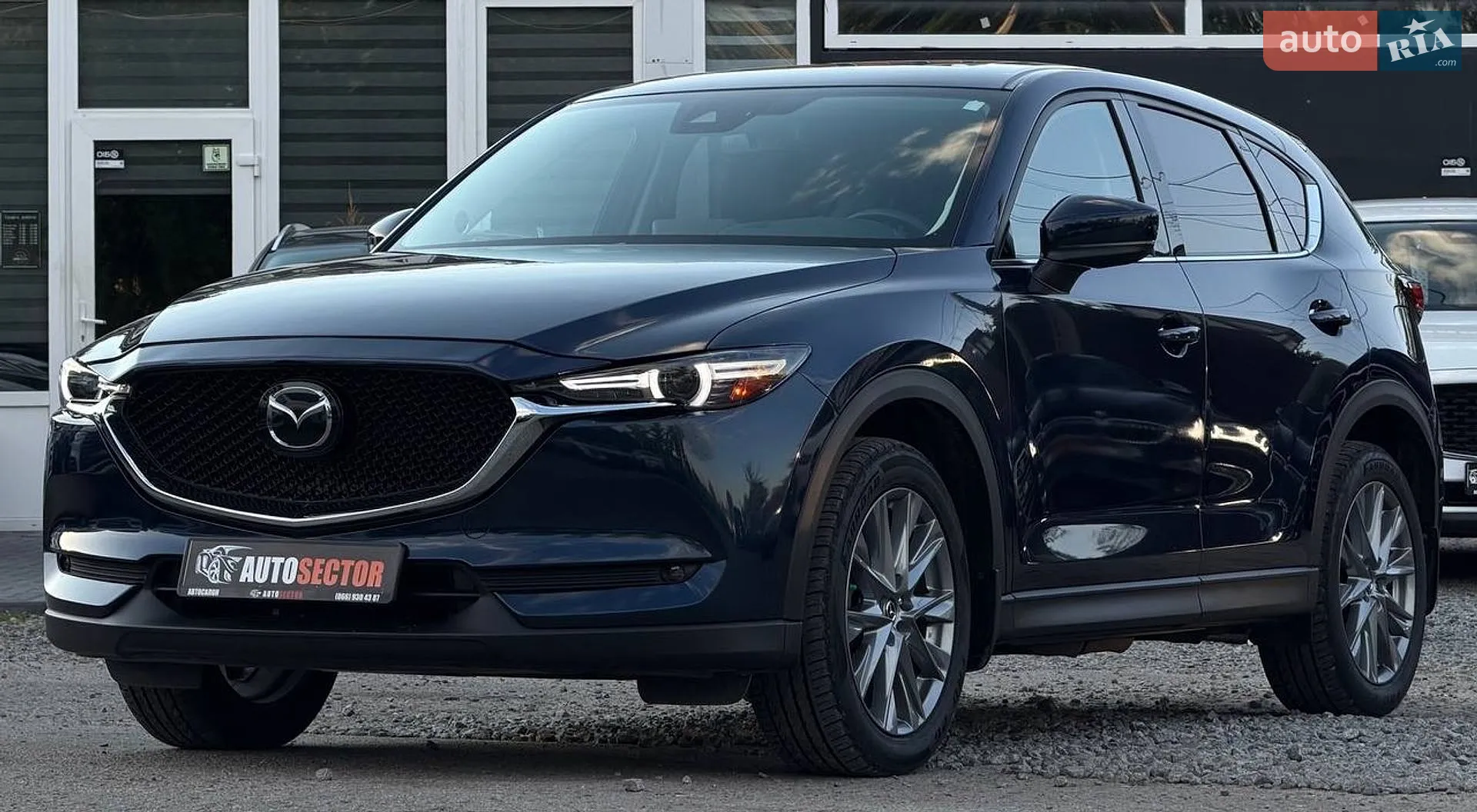 2020 Mazda CX-5 - мініатюра 2
