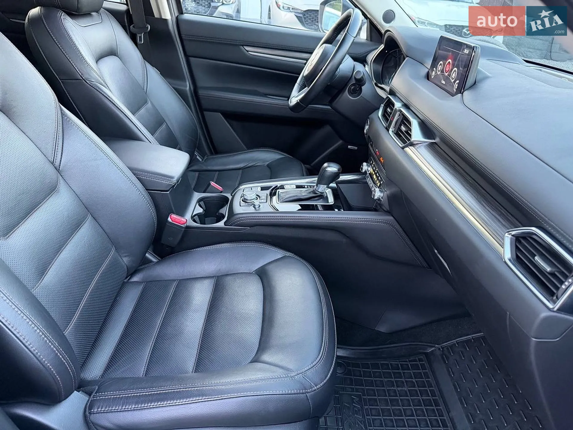 2020 Mazda CX-5 - мініатюра 21