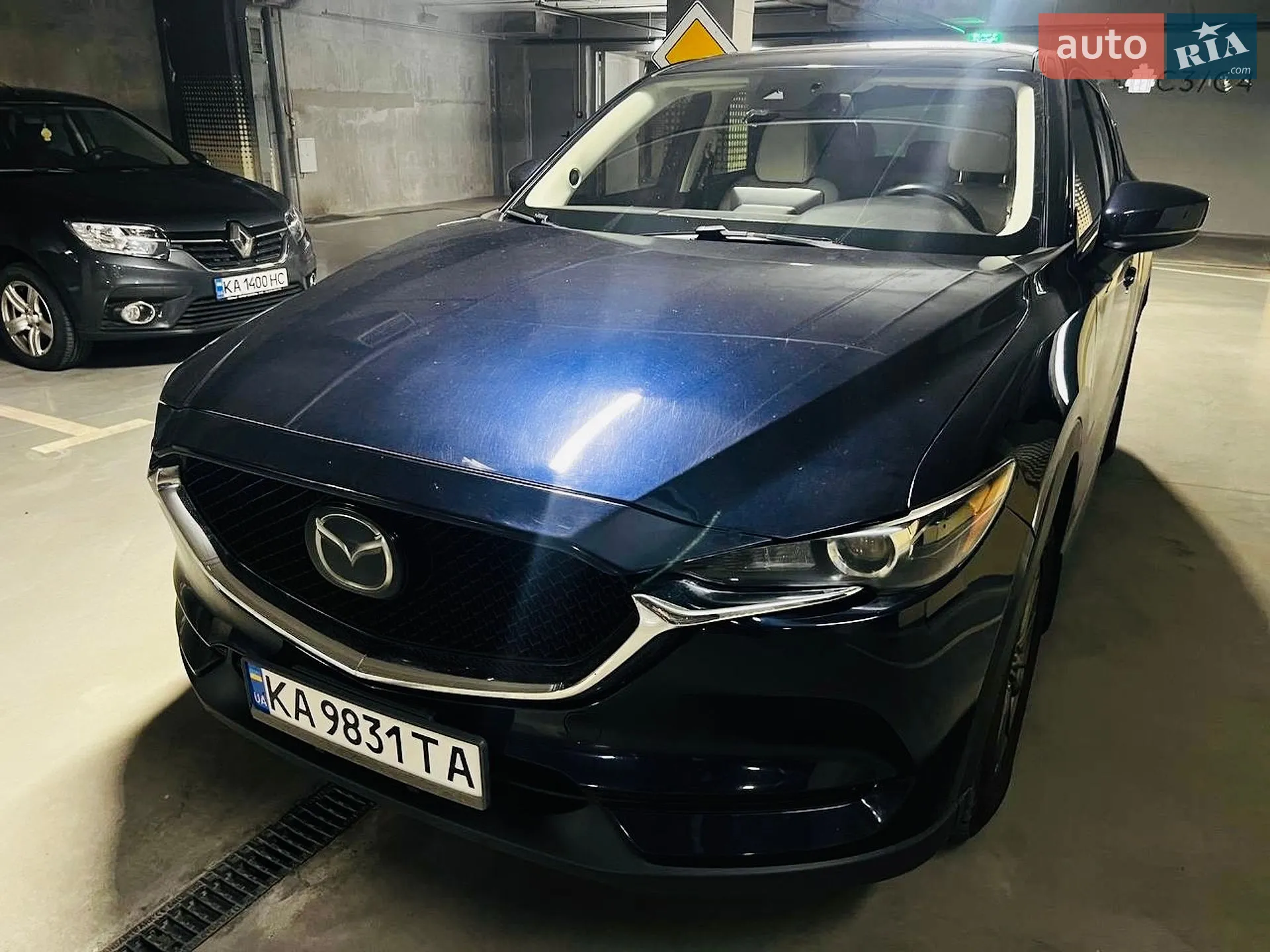 2020 Mazda CX-5 - мініатюра 3
