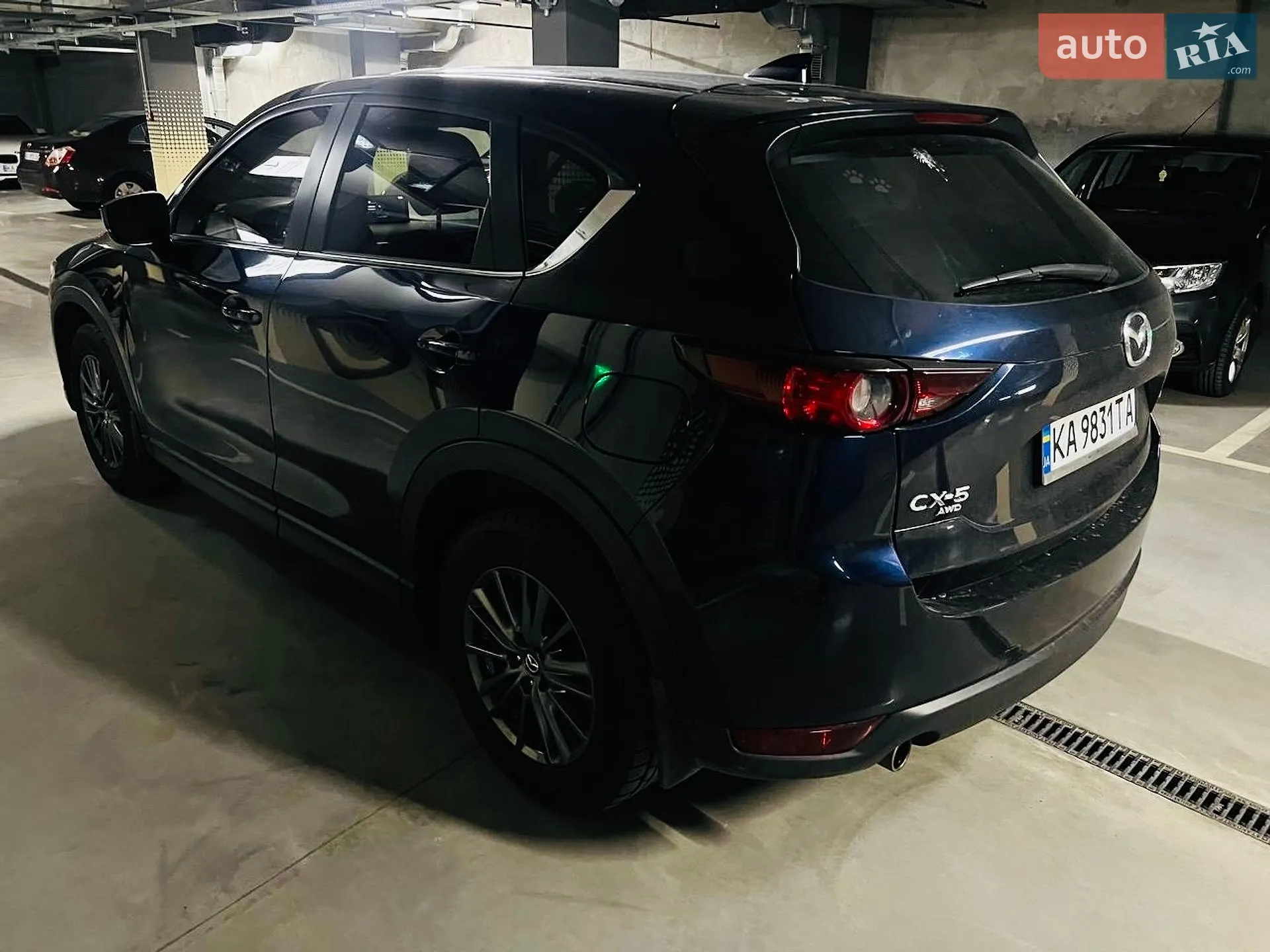 2020 Mazda CX-5 - мініатюра 6