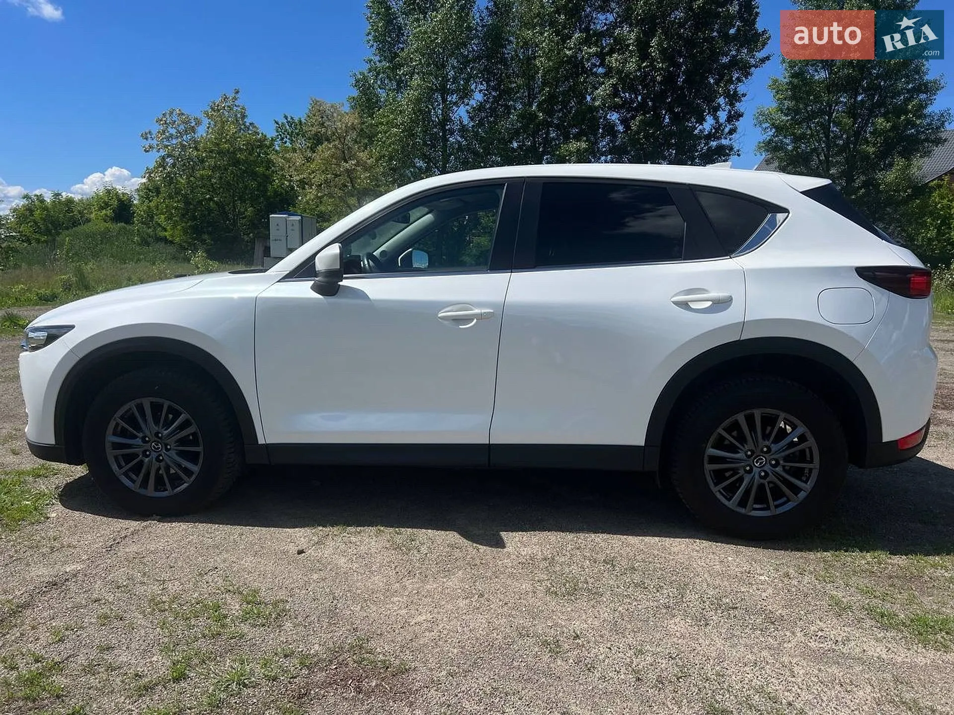 2020 Mazda CX-5 - мініатюра 7