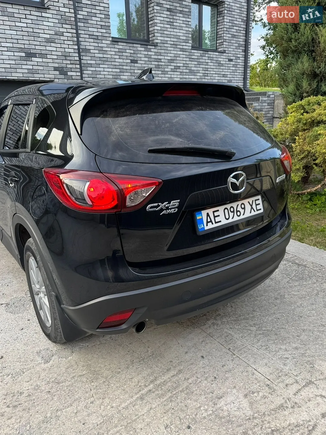2016 Mazda CX-5 - мініатюра 8