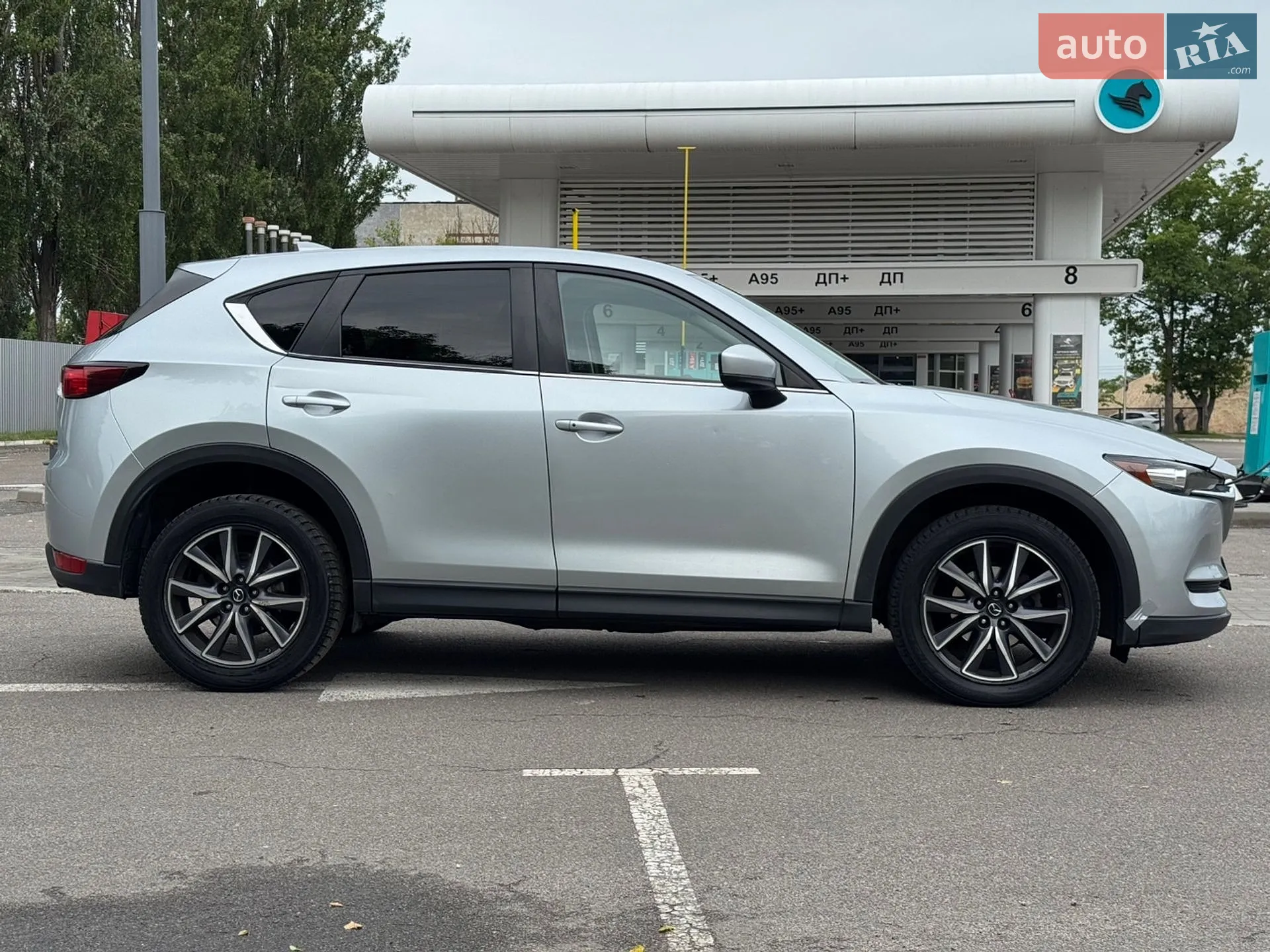 2018 Mazda CX-5 - мініатюра 4