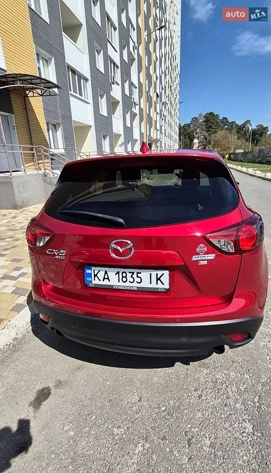 2013 Mazda CX-5 - мініатюра 11