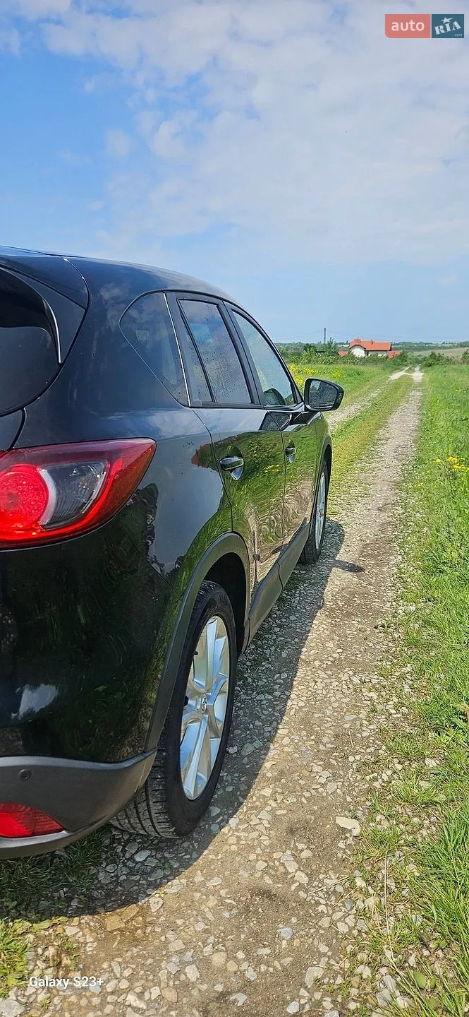 2014 Mazda CX-5 - мініатюра 3