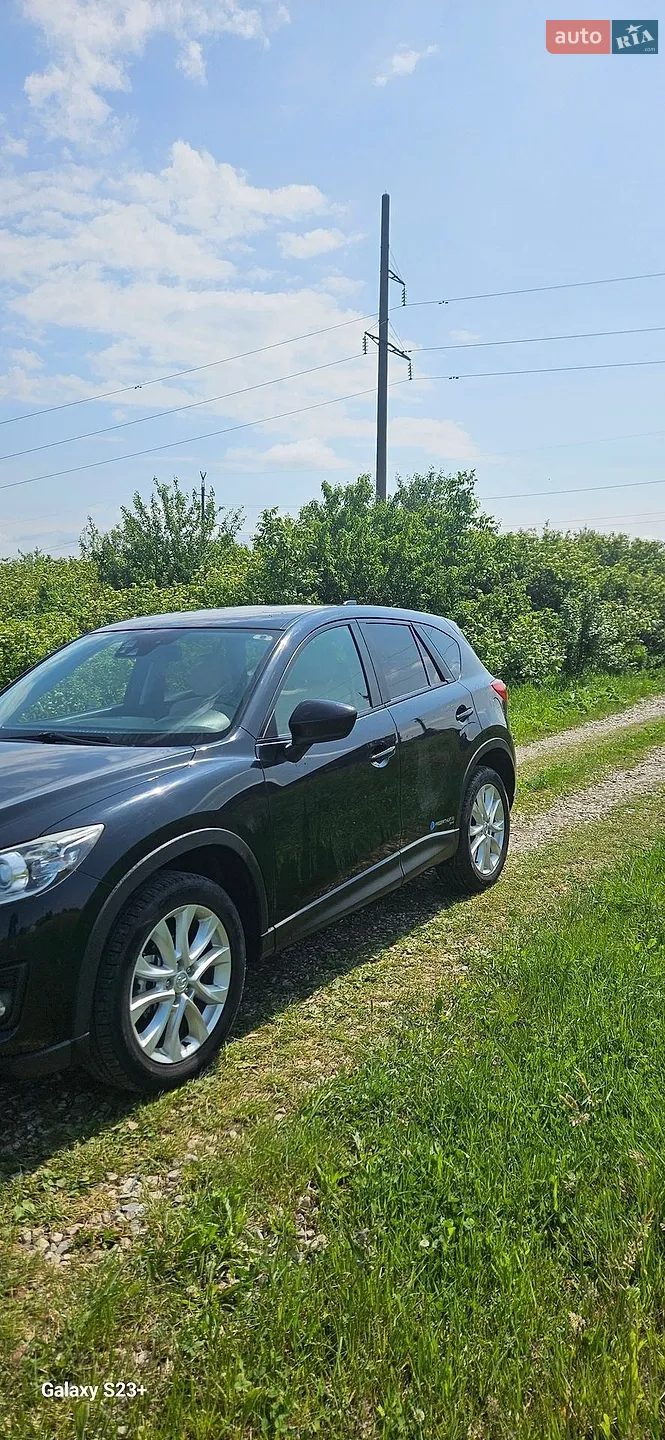 2014 Mazda CX-5 - мініатюра 5