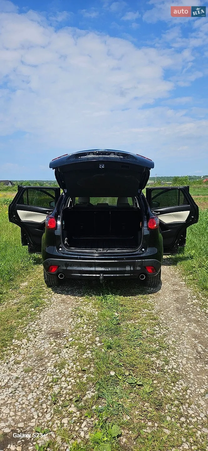 2014 Mazda CX-5 - мініатюра 9