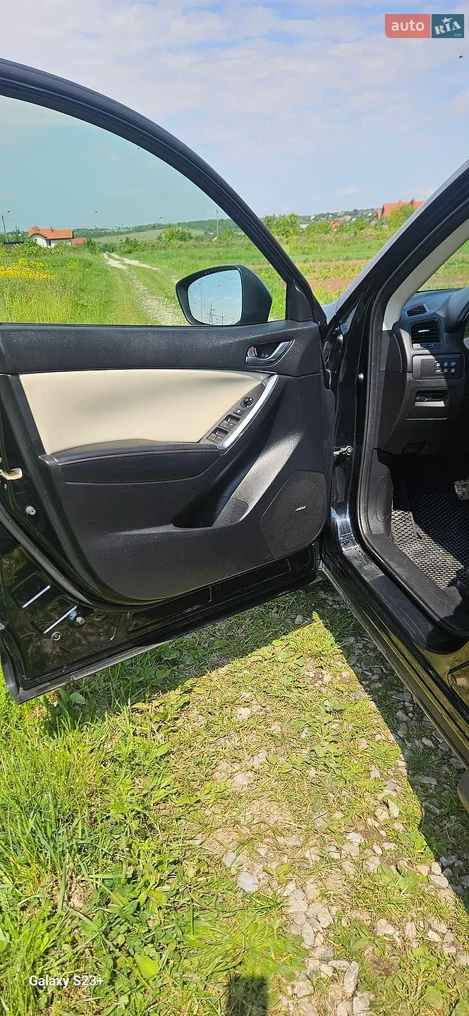 2014 Mazda CX-5 - мініатюра 21