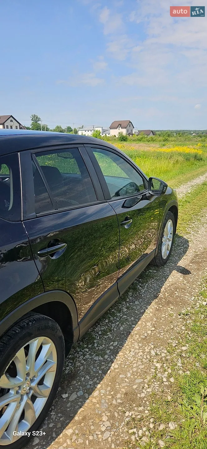 2014 Mazda CX-5 - мініатюра 29