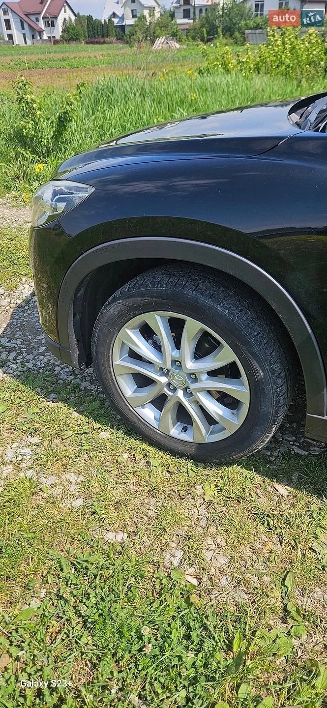2014 Mazda CX-5 - мініатюра 31