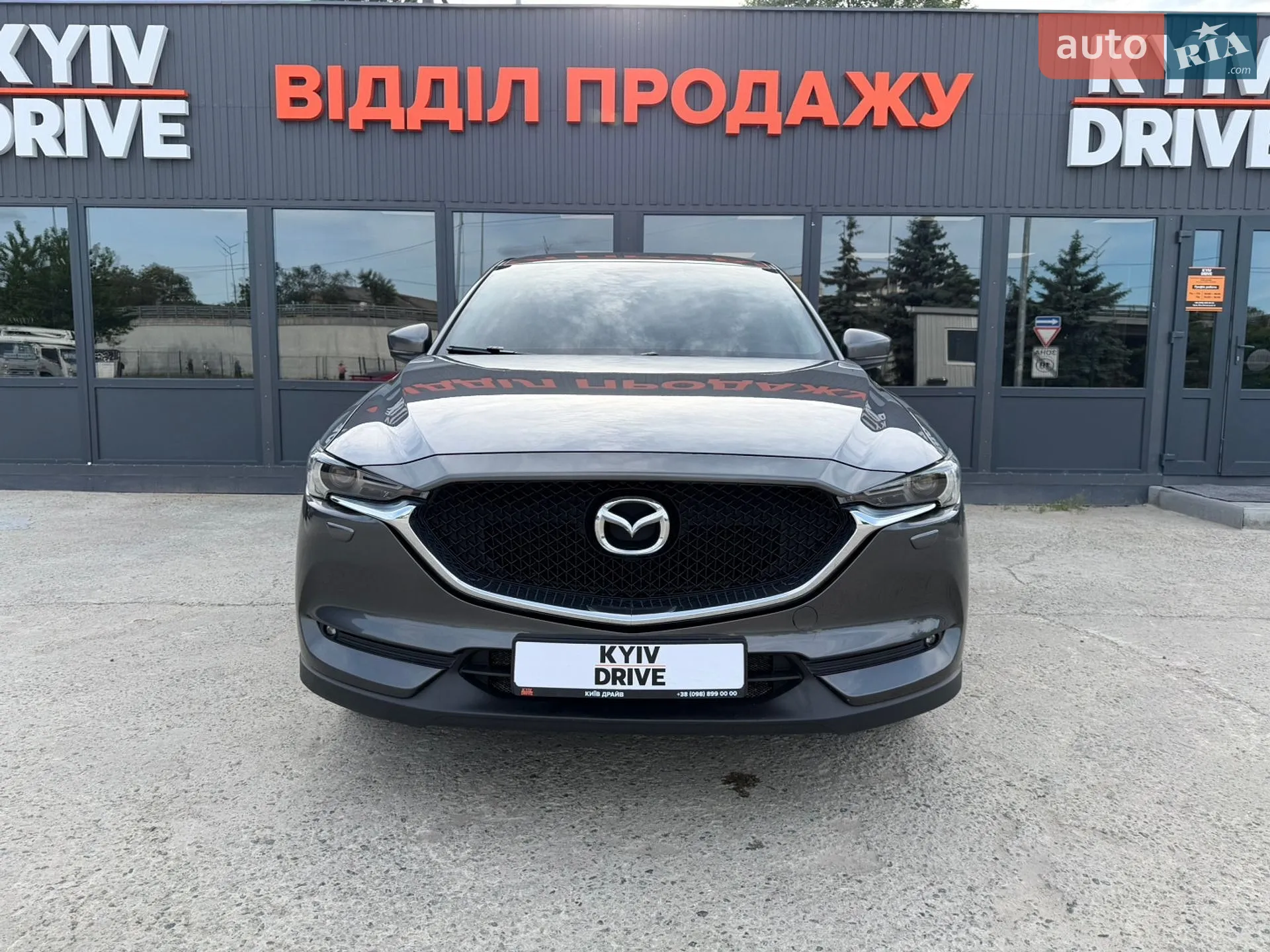 2018 Mazda CX-5 - мініатюра 6