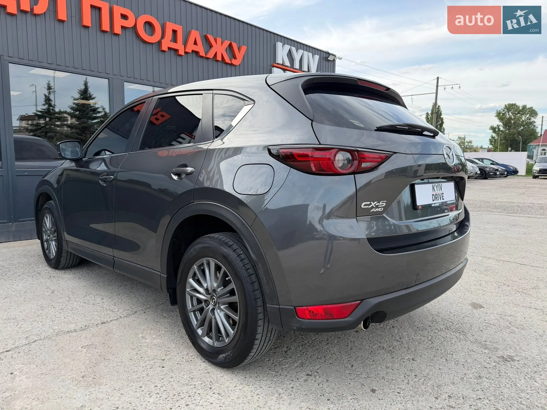 2018 Mazda CX-5 - мініатюра 11