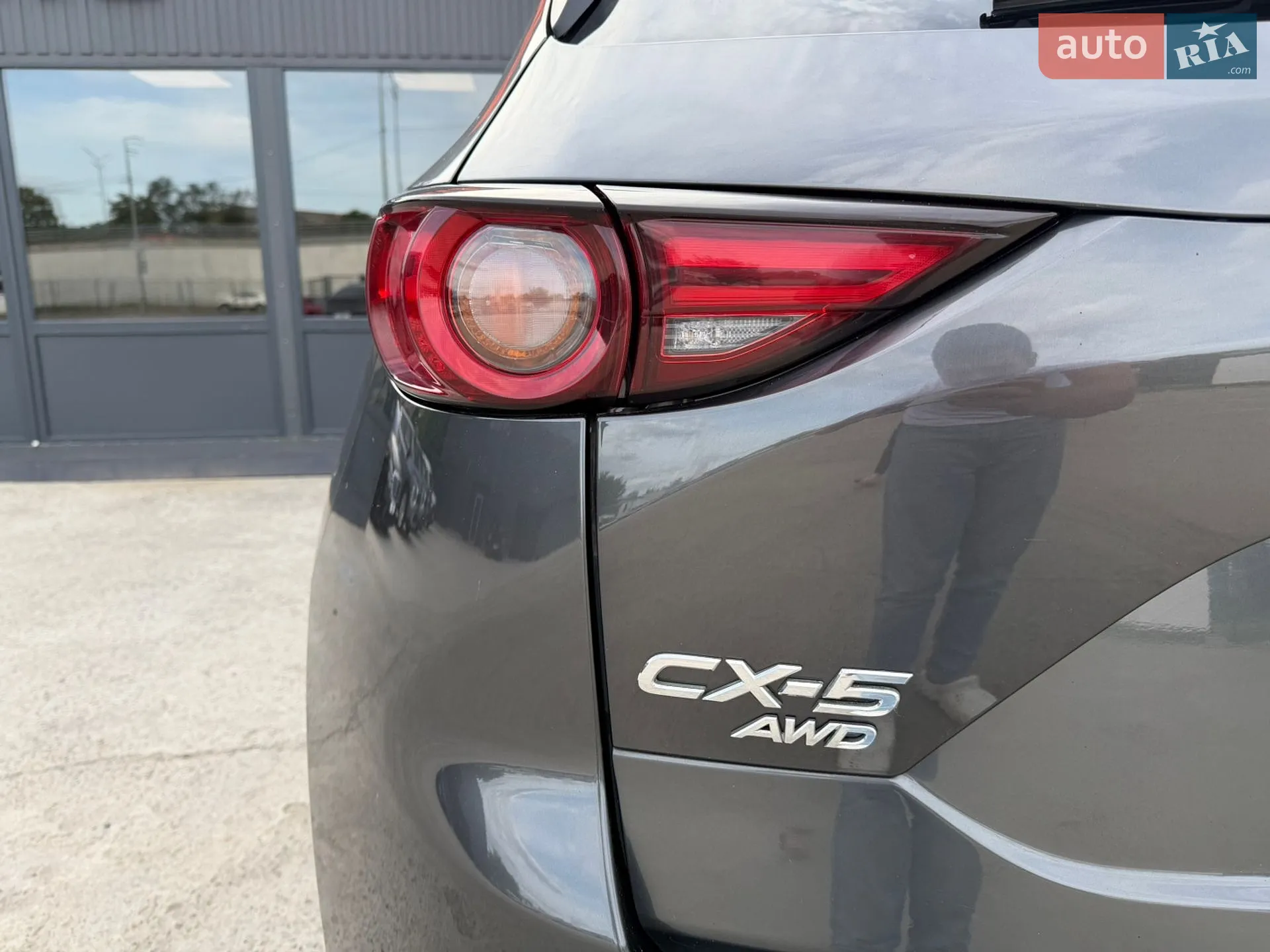 2018 Mazda CX-5 - мініатюра 13