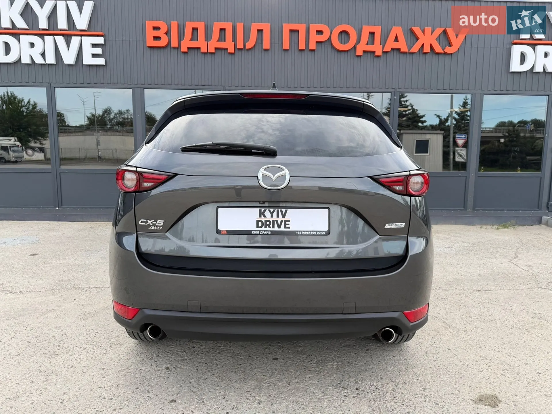 2018 Mazda CX-5 - мініатюра 16