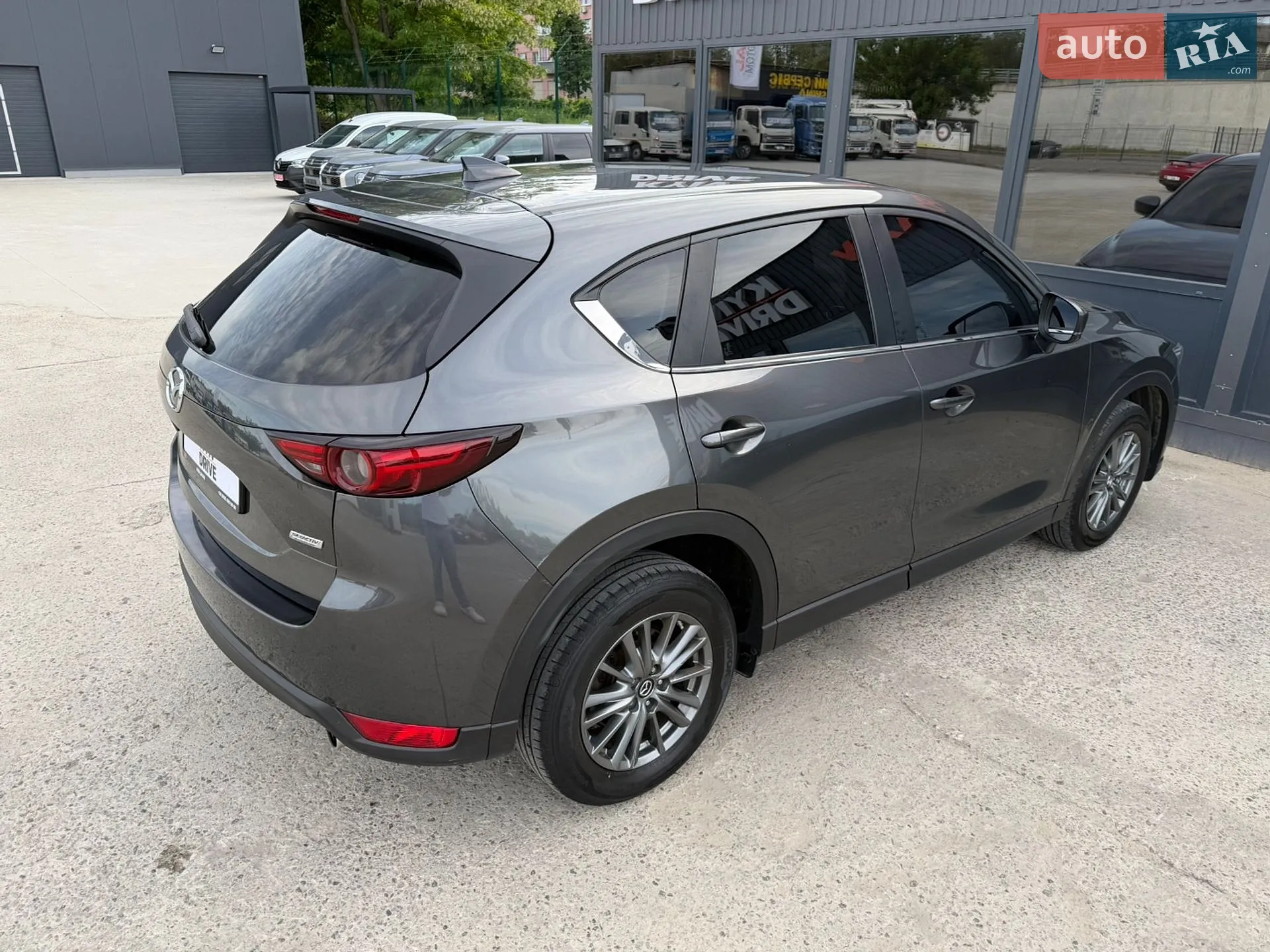 2018 Mazda CX-5 - мініатюра 22