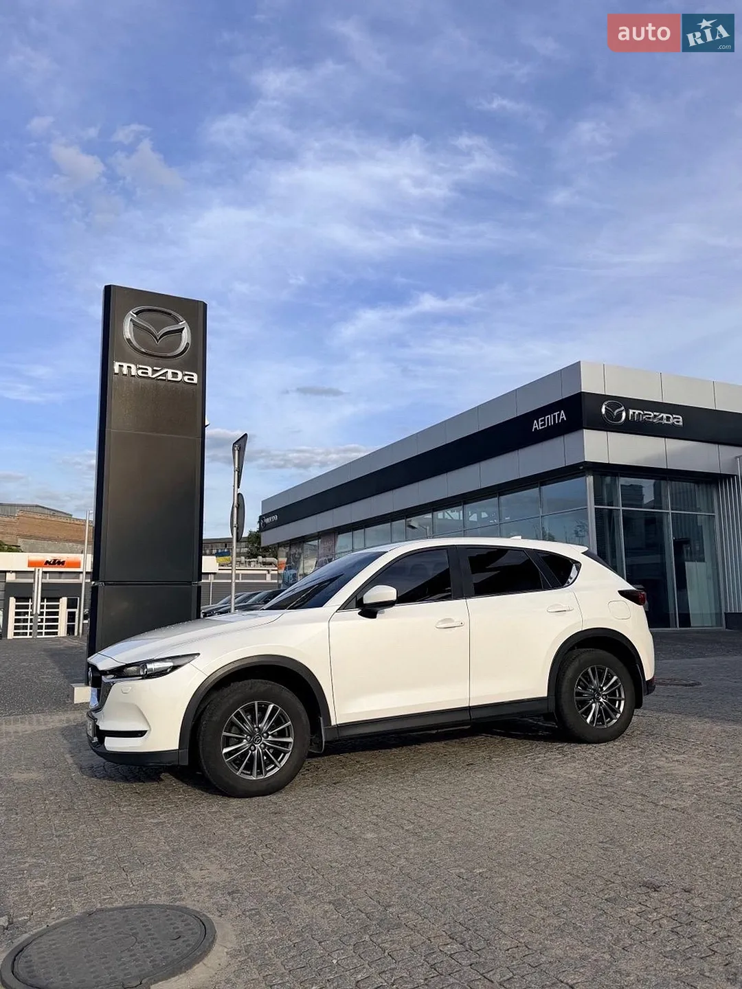 2017 Mazda CX-5 - мініатюра 4