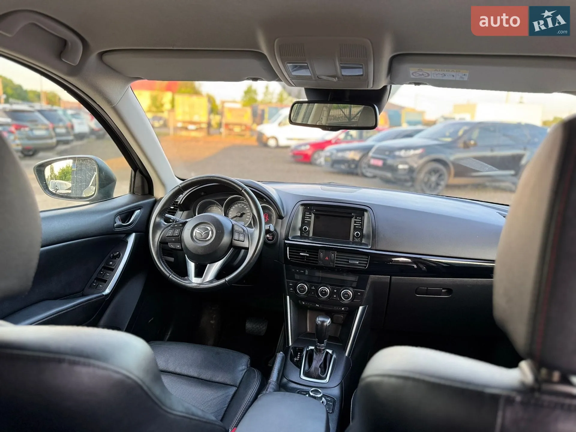 2014 Mazda CX-5 - мініатюра 23
