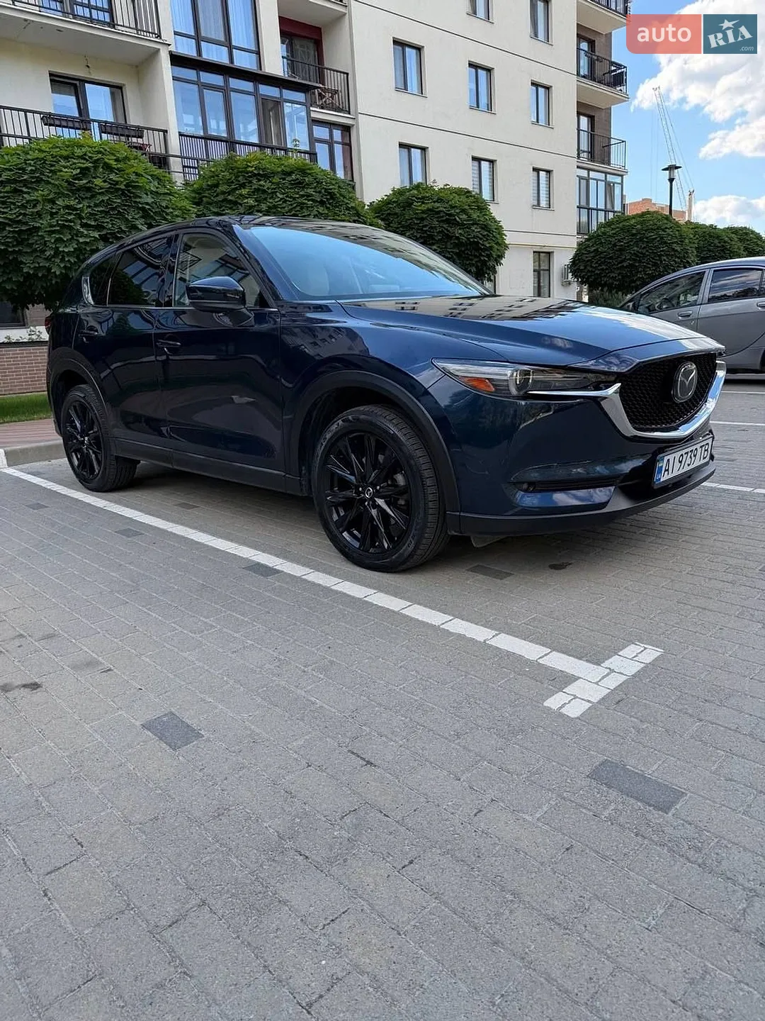2019 Mazda CX-5 - мініатюра 3