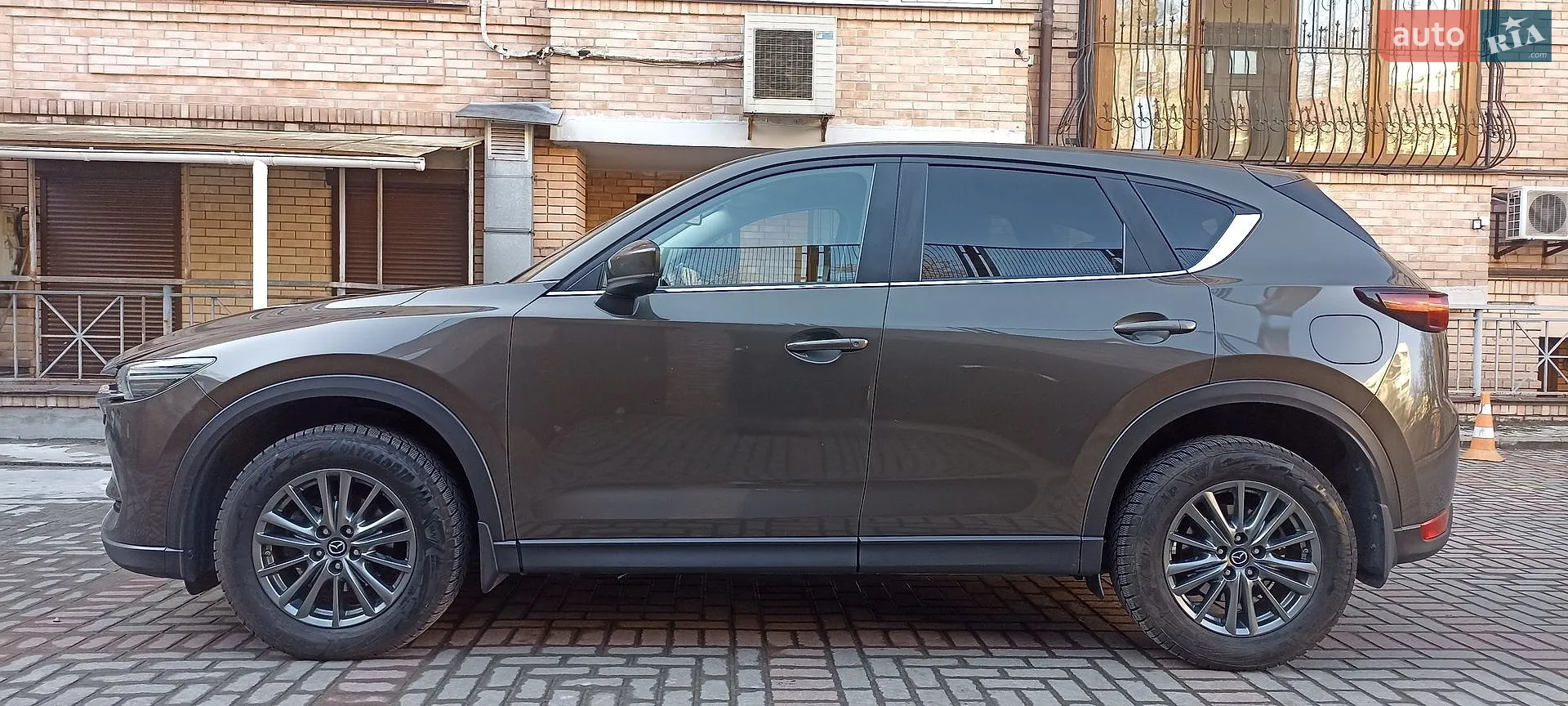 2018 Mazda CX-5 - мініатюра 2