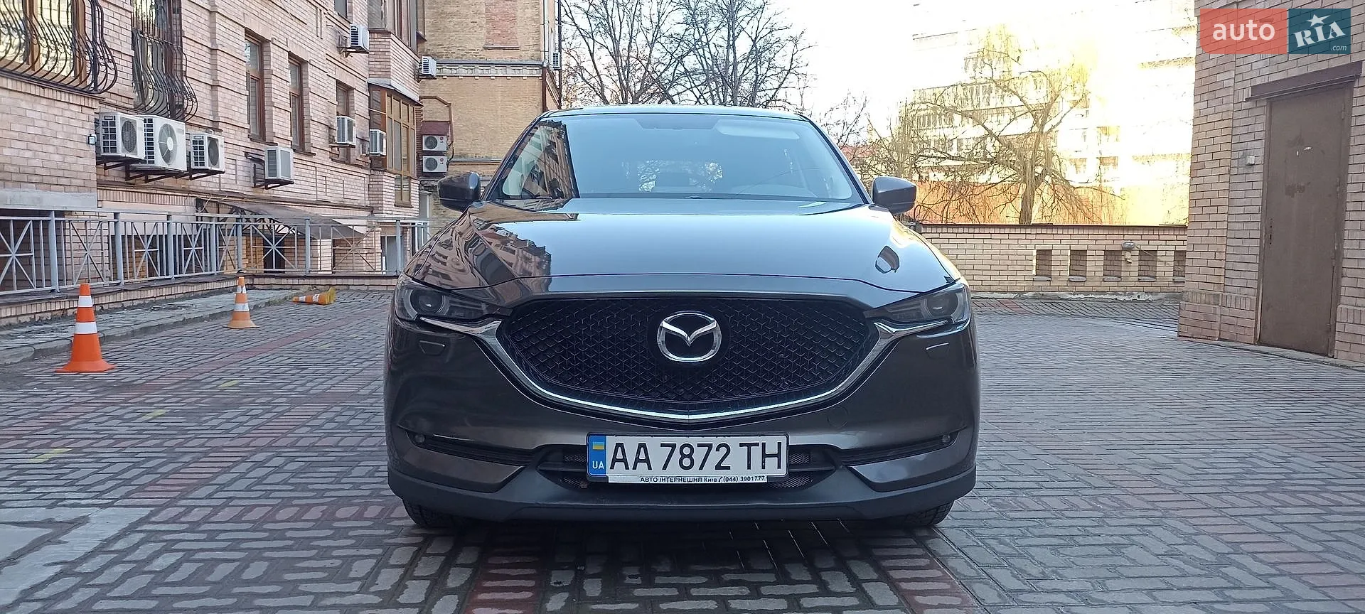 2018 Mazda CX-5 - мініатюра 7