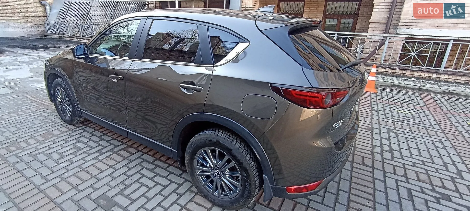2018 Mazda CX-5 - мініатюра 9