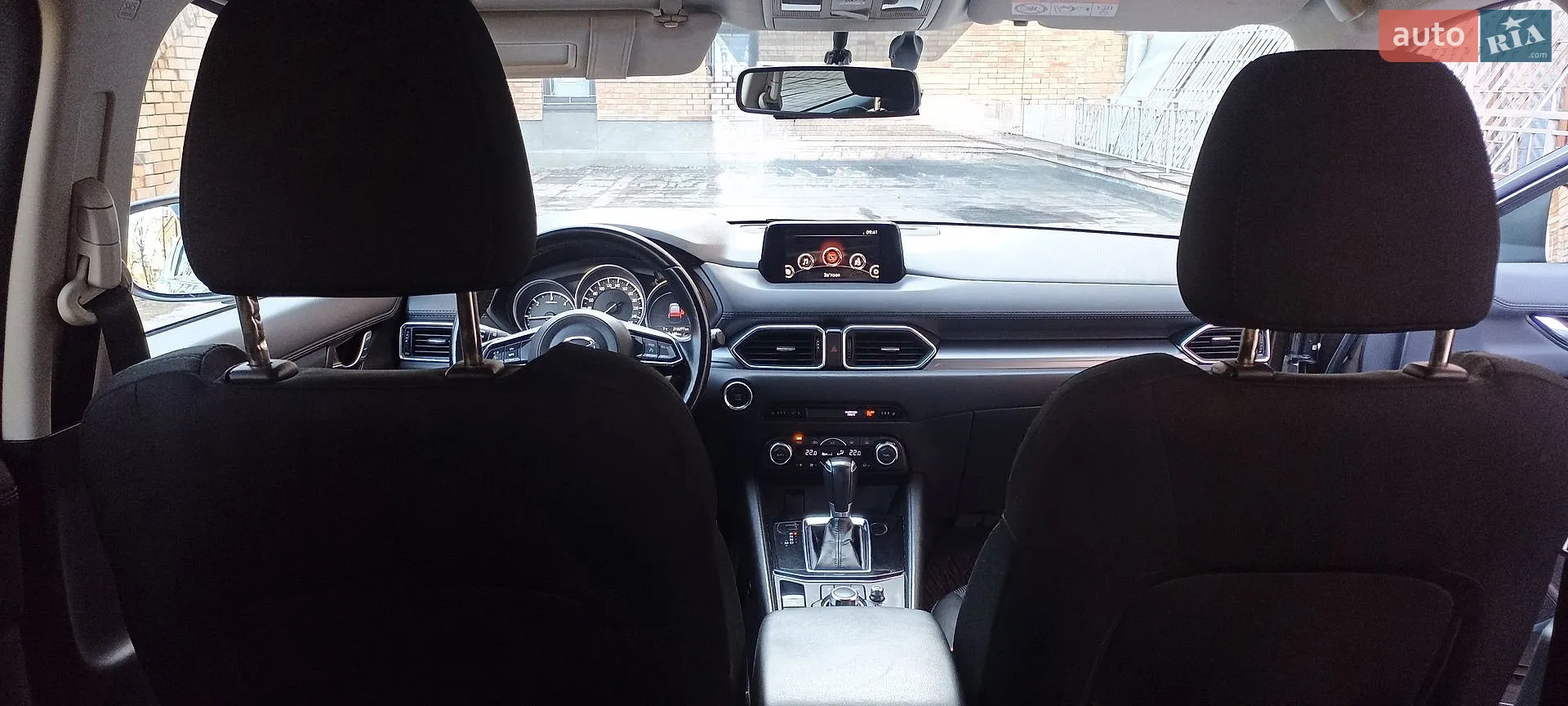 2018 Mazda CX-5 - мініатюра 18
