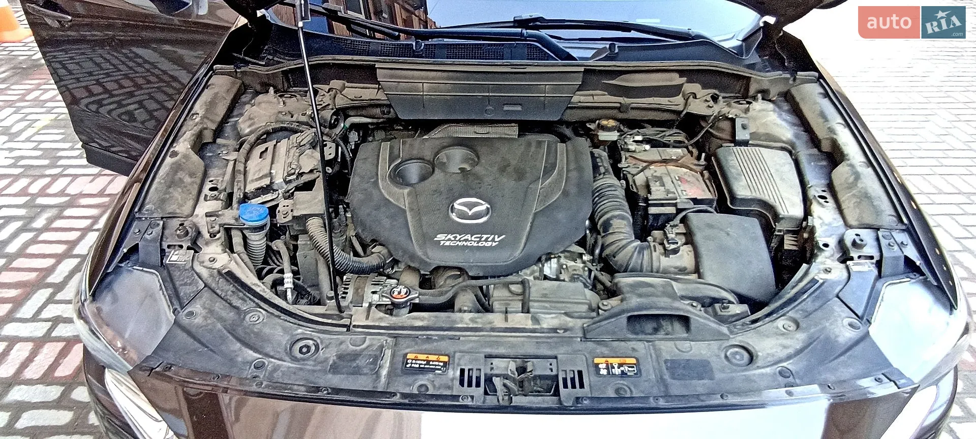 2018 Mazda CX-5 - мініатюра 23