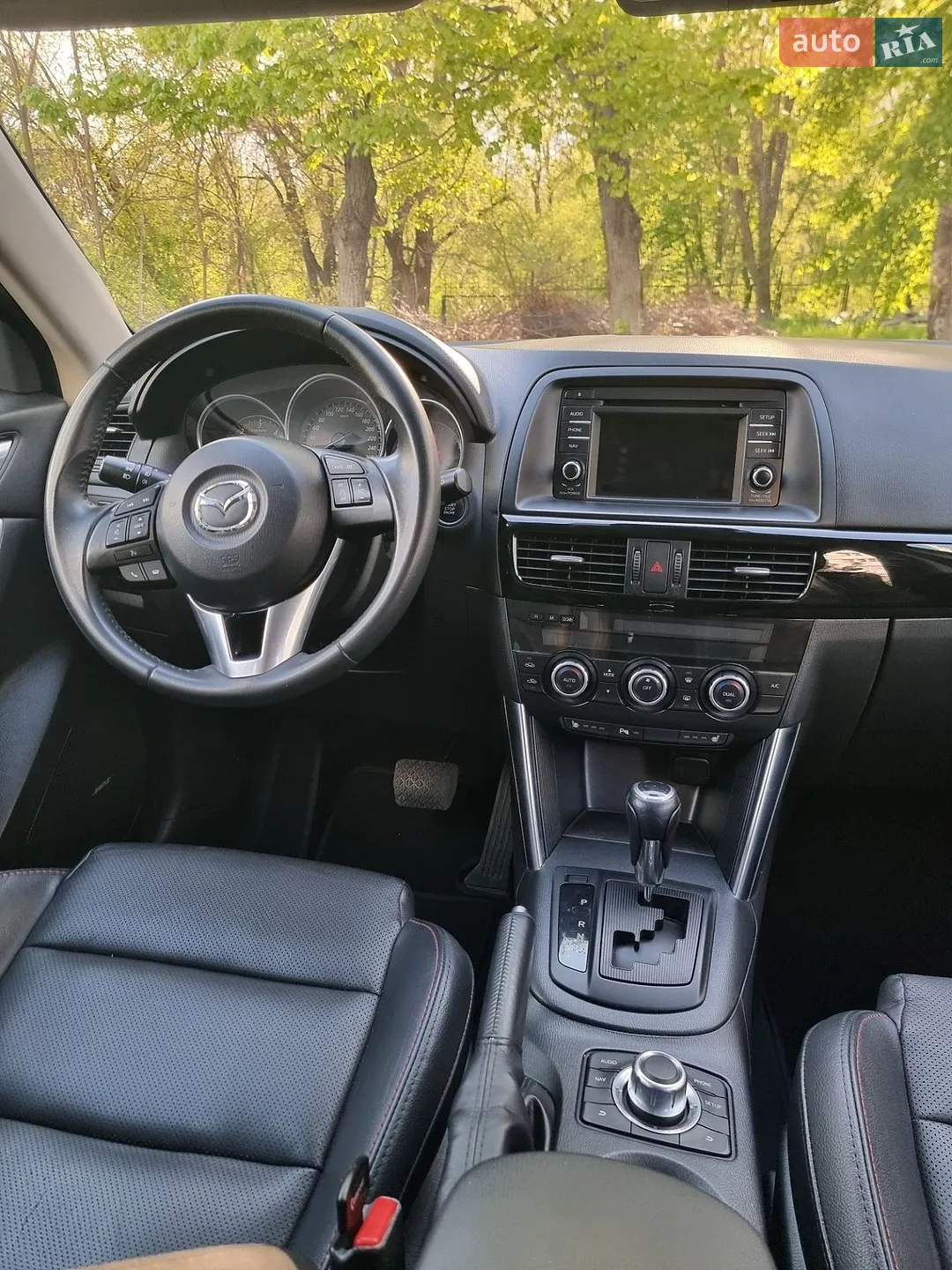 2013 Mazda CX-5 - мініатюра 10