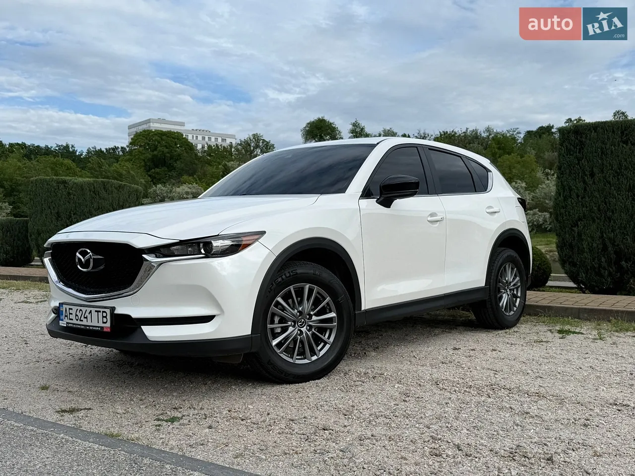 2018 Mazda CX-5 - мініатюра 18