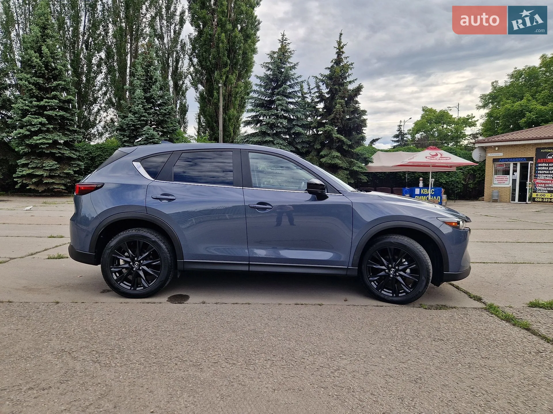 2024 Mazda CX-5 - мініатюра 3