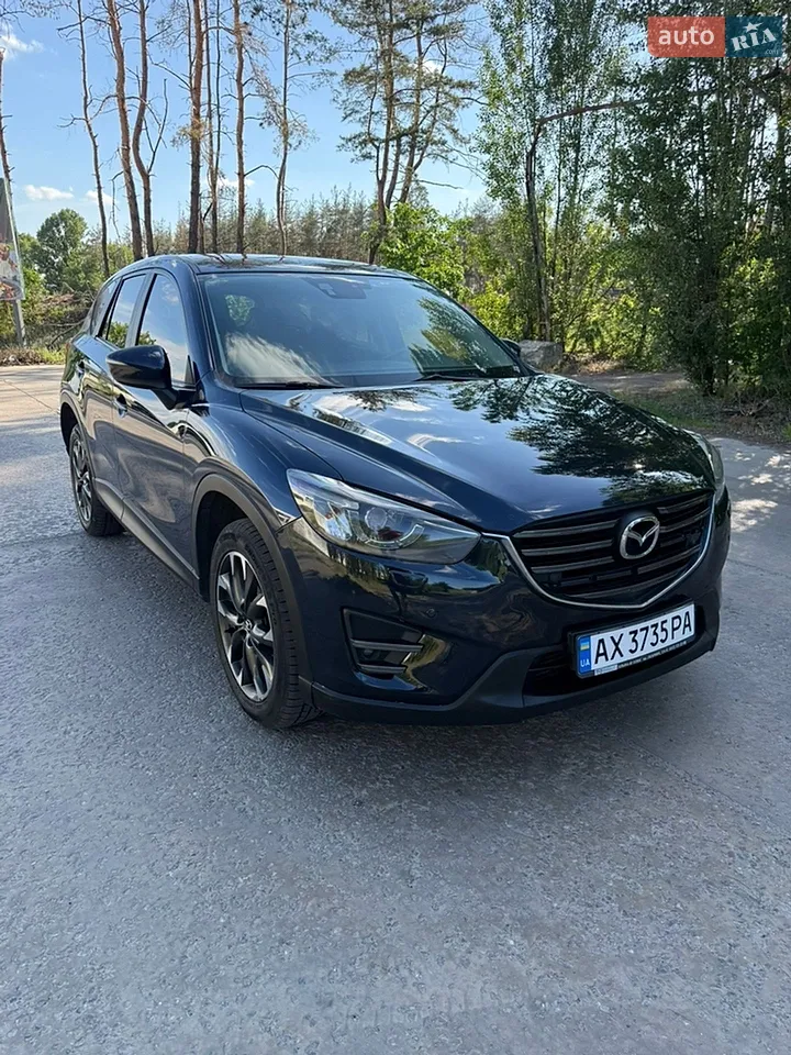 2015 Mazda CX-5 - мініатюра 89