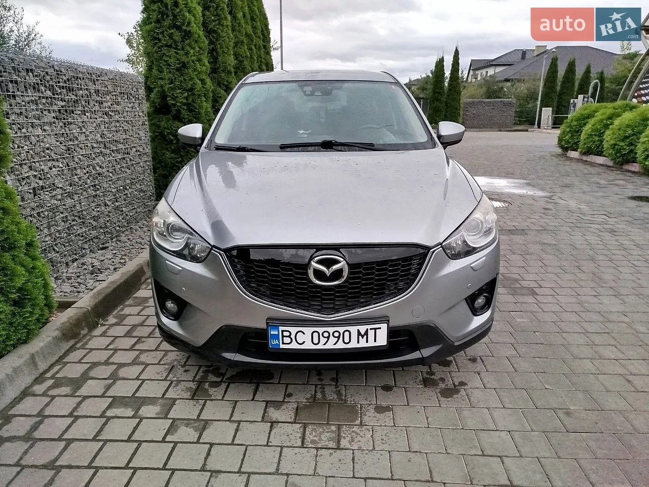 2014 Mazda CX-5 - мініатюра 16
