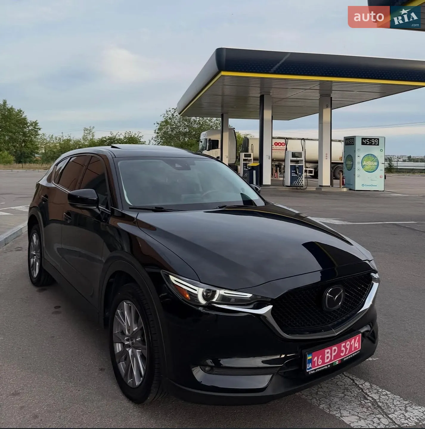 2019 Mazda CX-5 - мініатюра 2