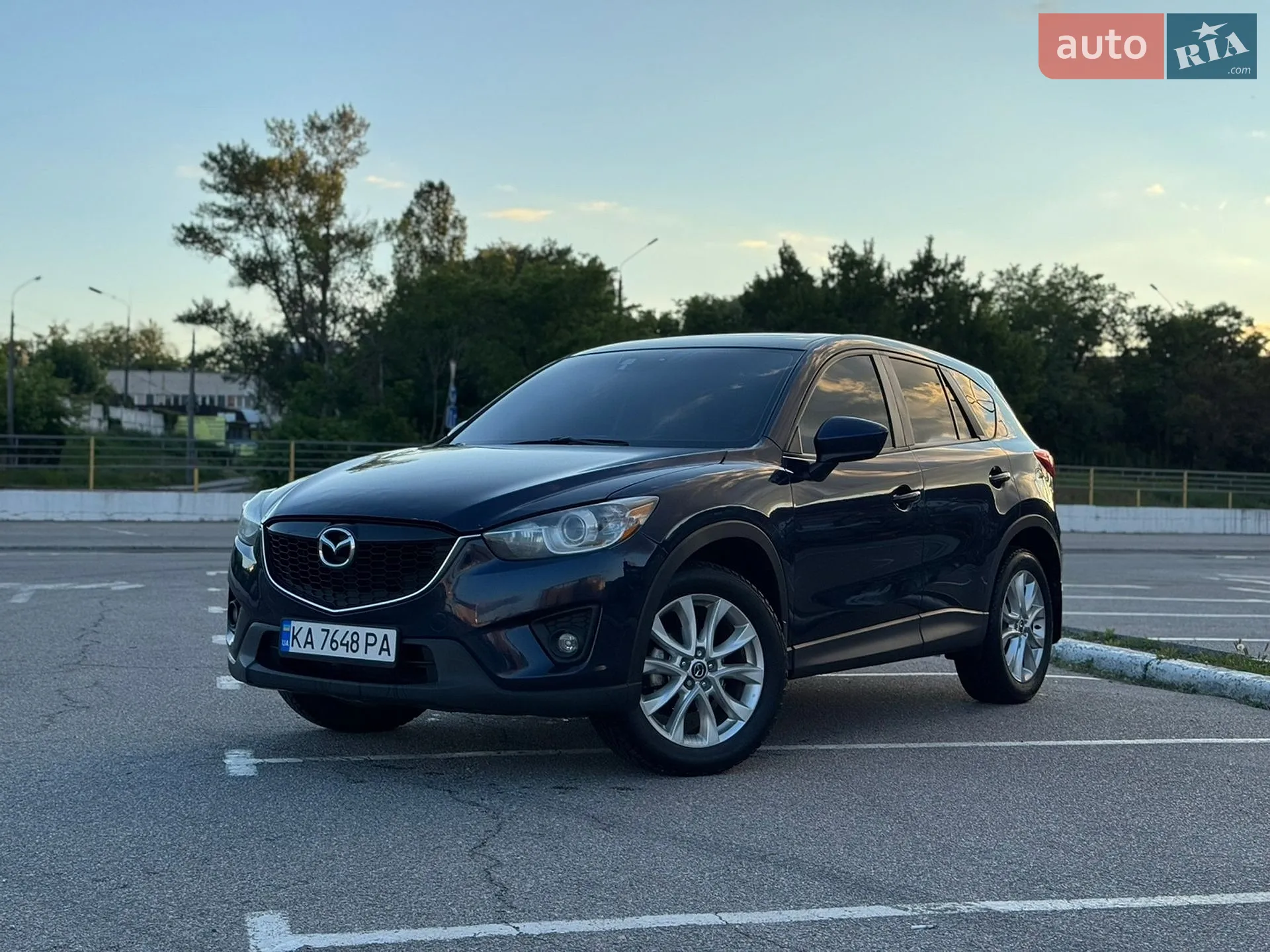 2013 Mazda CX-5 - фото 1