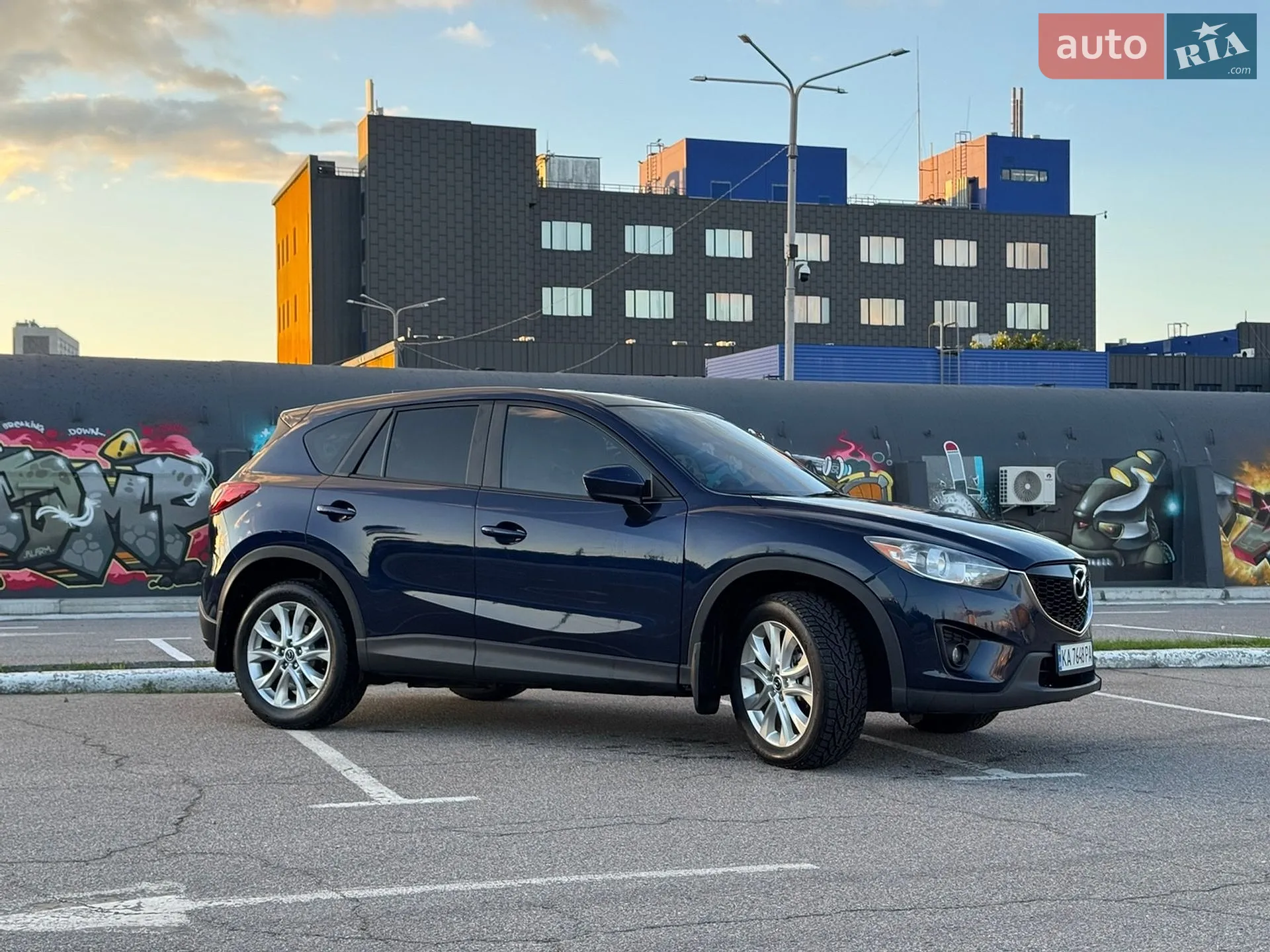 2013 Mazda CX-5 - мініатюра 2