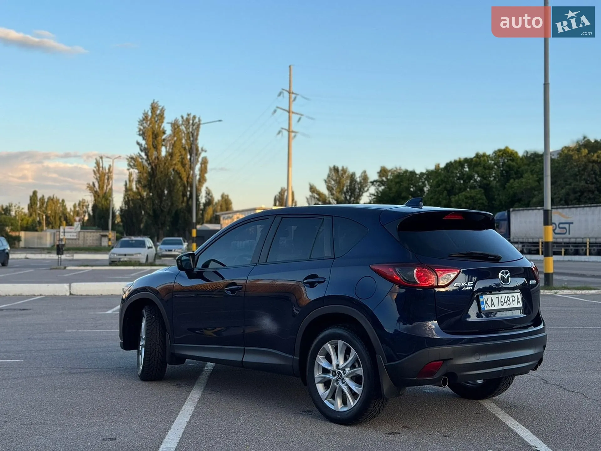 2013 Mazda CX-5 - мініатюра 3