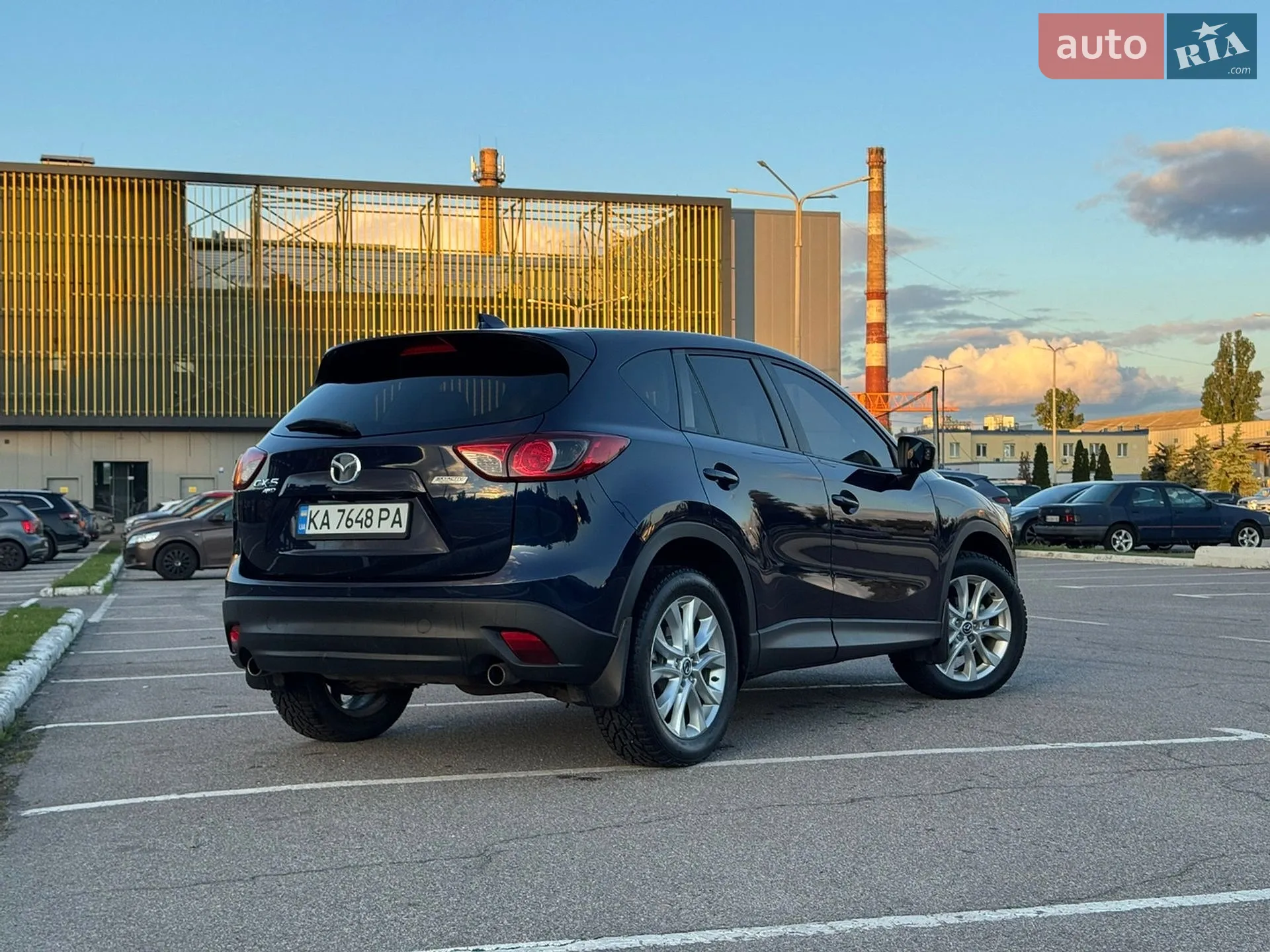 2013 Mazda CX-5 - мініатюра 4
