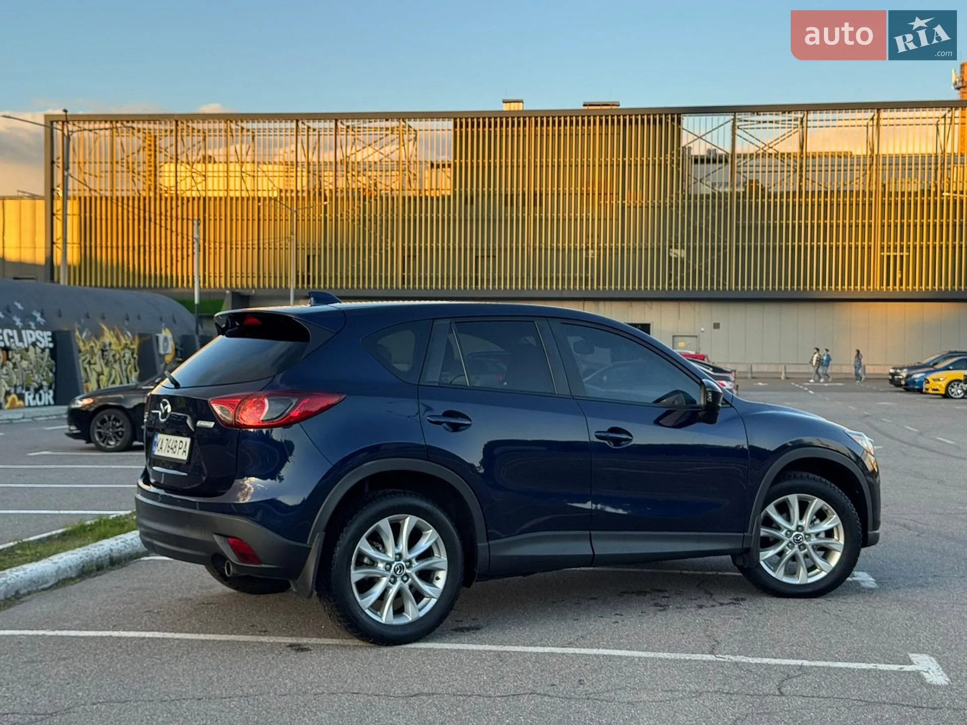 2013 Mazda CX-5 - мініатюра 5