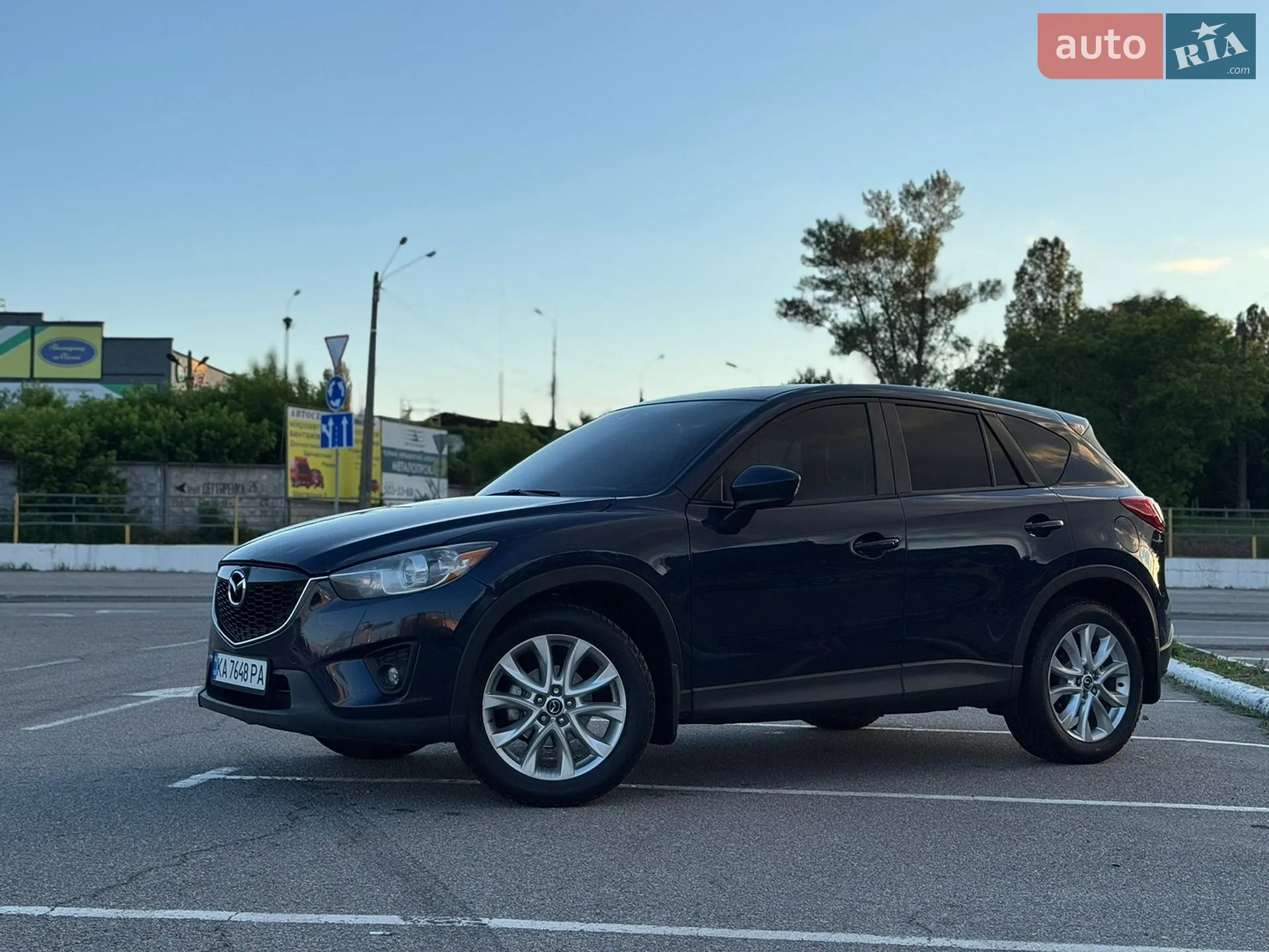 2013 Mazda CX-5 - мініатюра 6