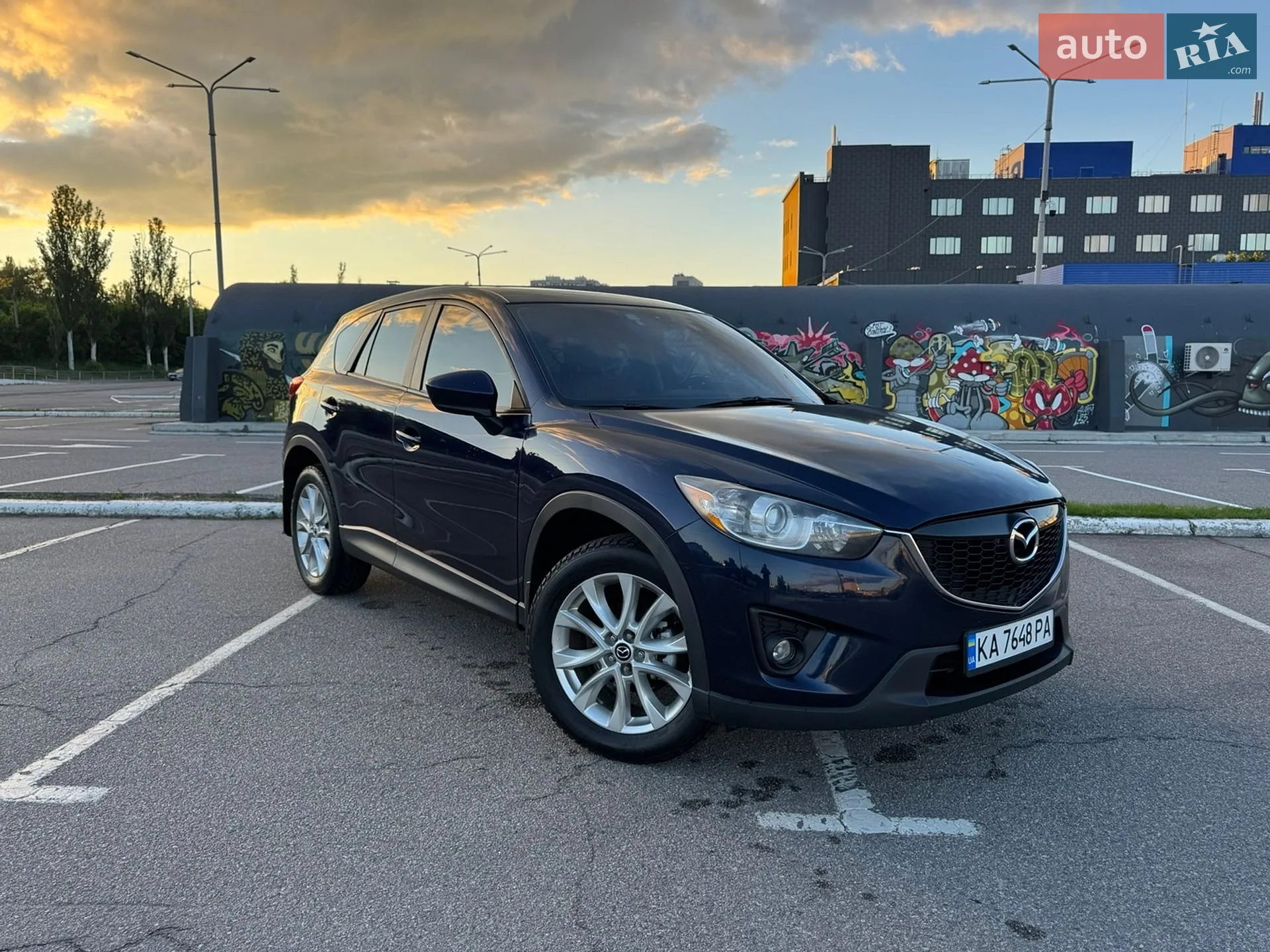 2013 Mazda CX-5 - мініатюра 7